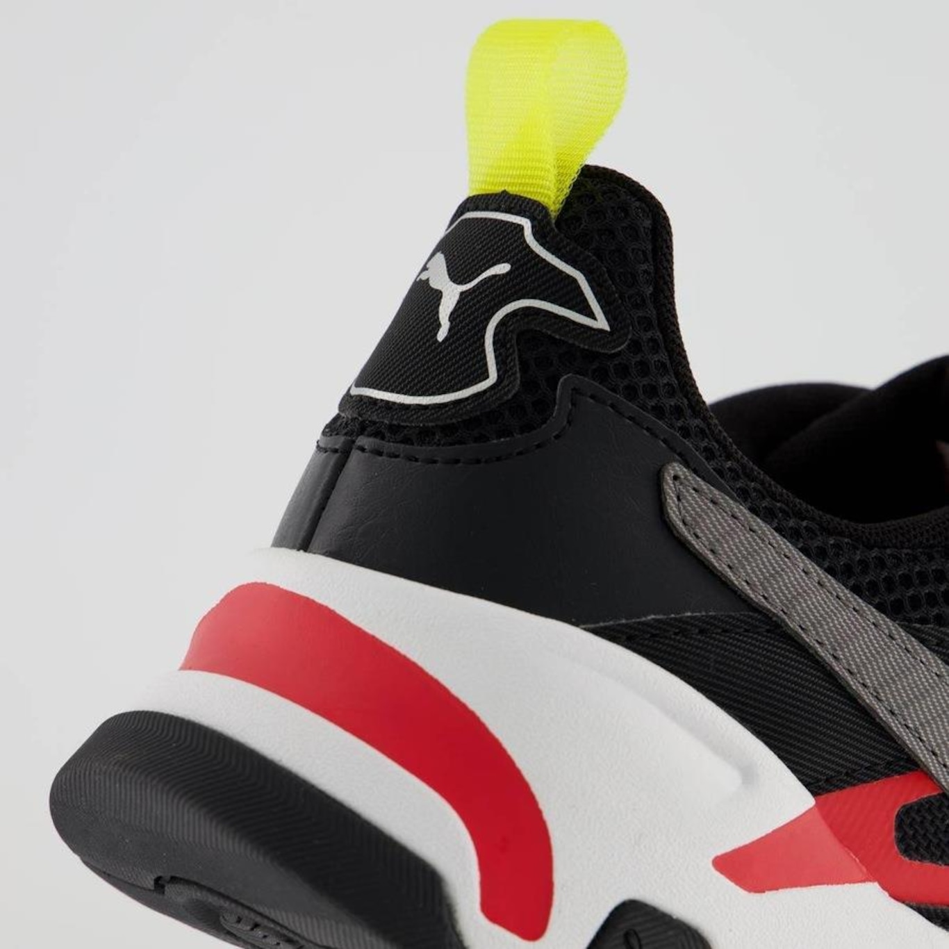 Tênis Puma Scuderia Ferrari Trinity - Masculino - Foto 6