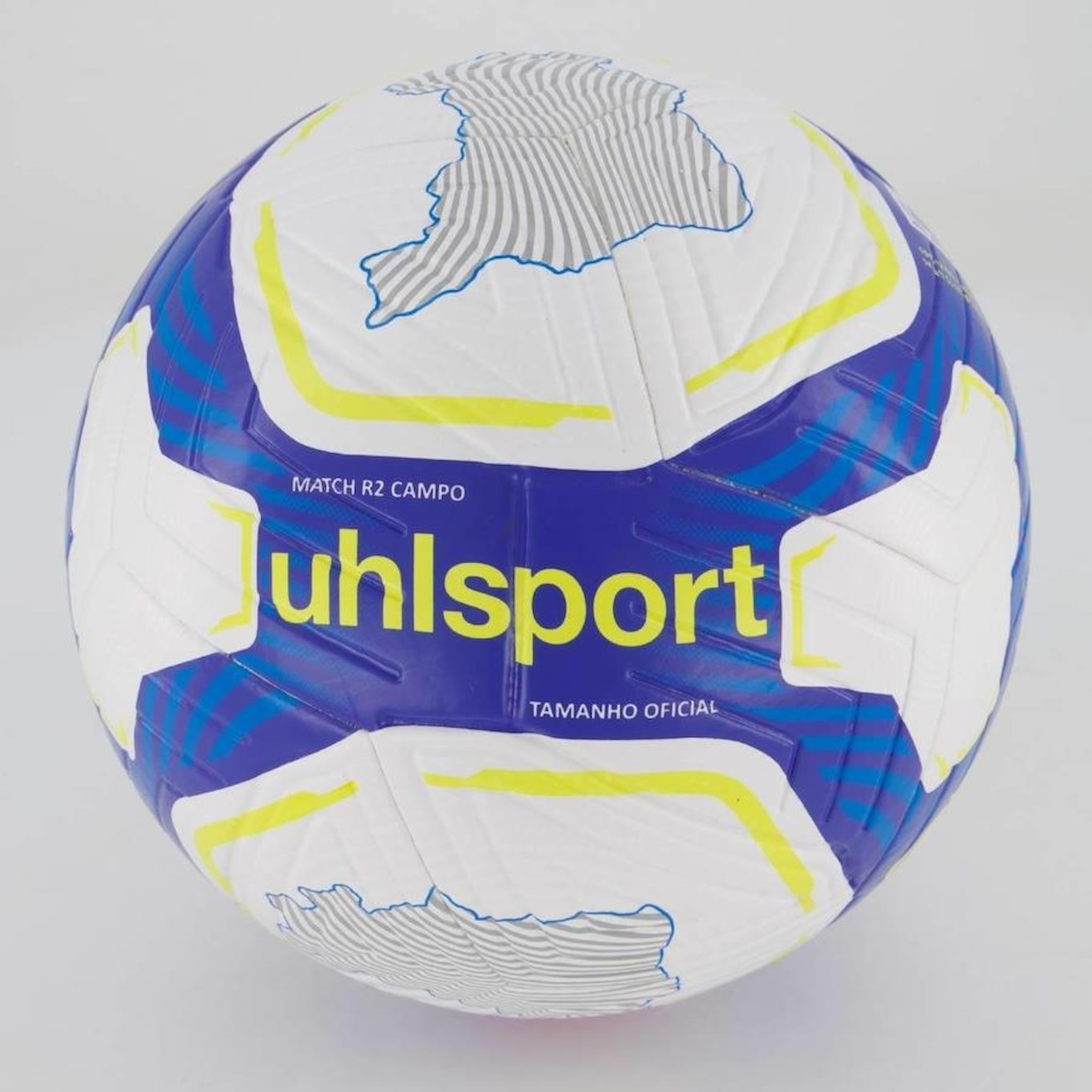 Bola de Futebol de Campo Uhlsport Match R2 2024 - Foto 1