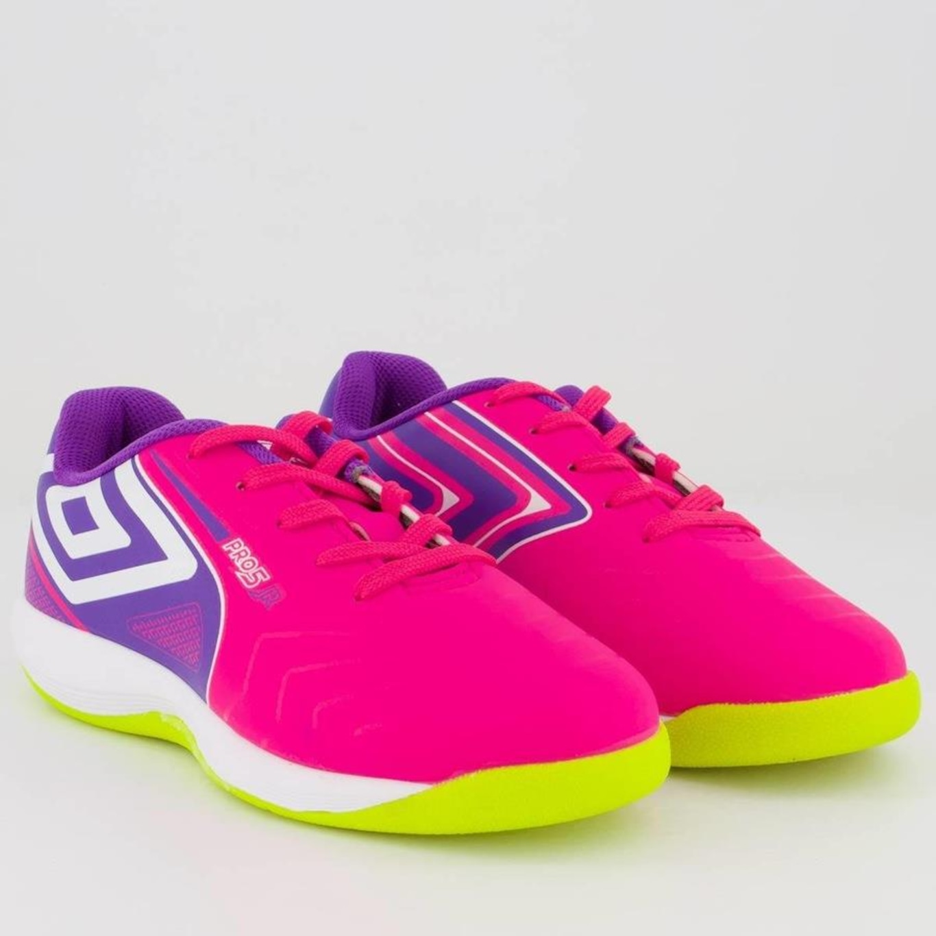 Chuteira Futsal Umbro Pro 5 - Infantil - Foto 2