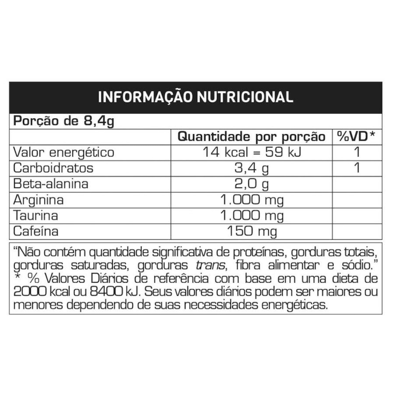 Pré Treino Hórus 300G Frutas Vermelhas Max Titanium - Foto 3