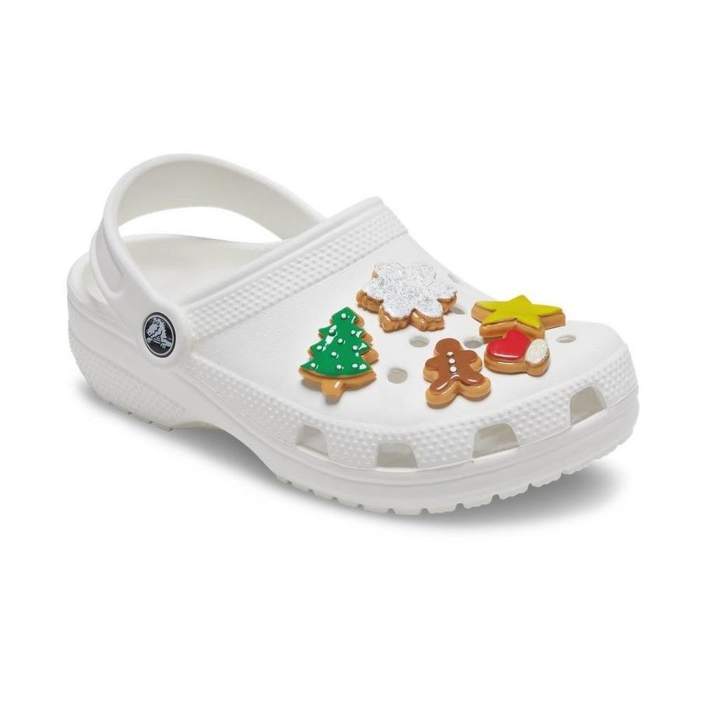 Kit Jibbitz? Crocs Mini Cookies 3D Pack com 5 Peças - Foto 3