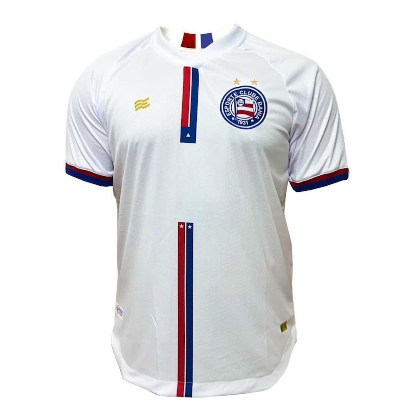 Camisa Bahia Esquadrão 2024 Uniforme 1 Jogo - Masculino - Foto 1