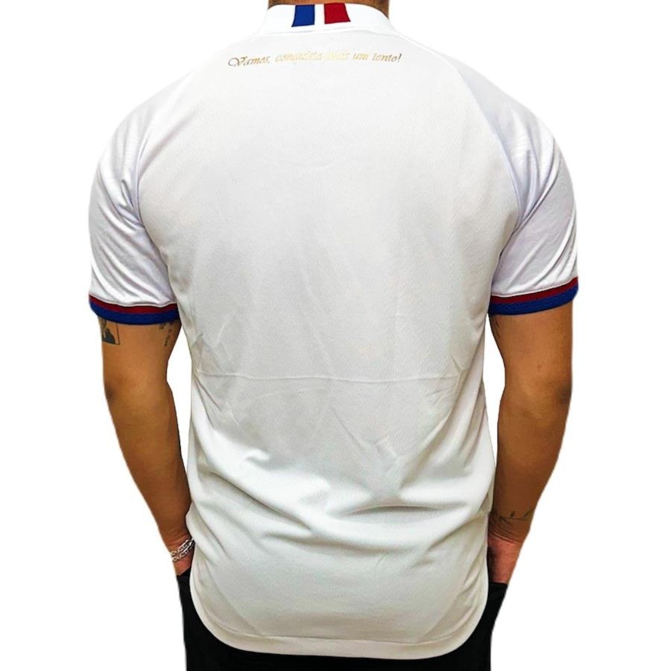 Camisa Bahia Esquadrão 2024 Uniforme 1 Jogo - Masculino - Foto 5