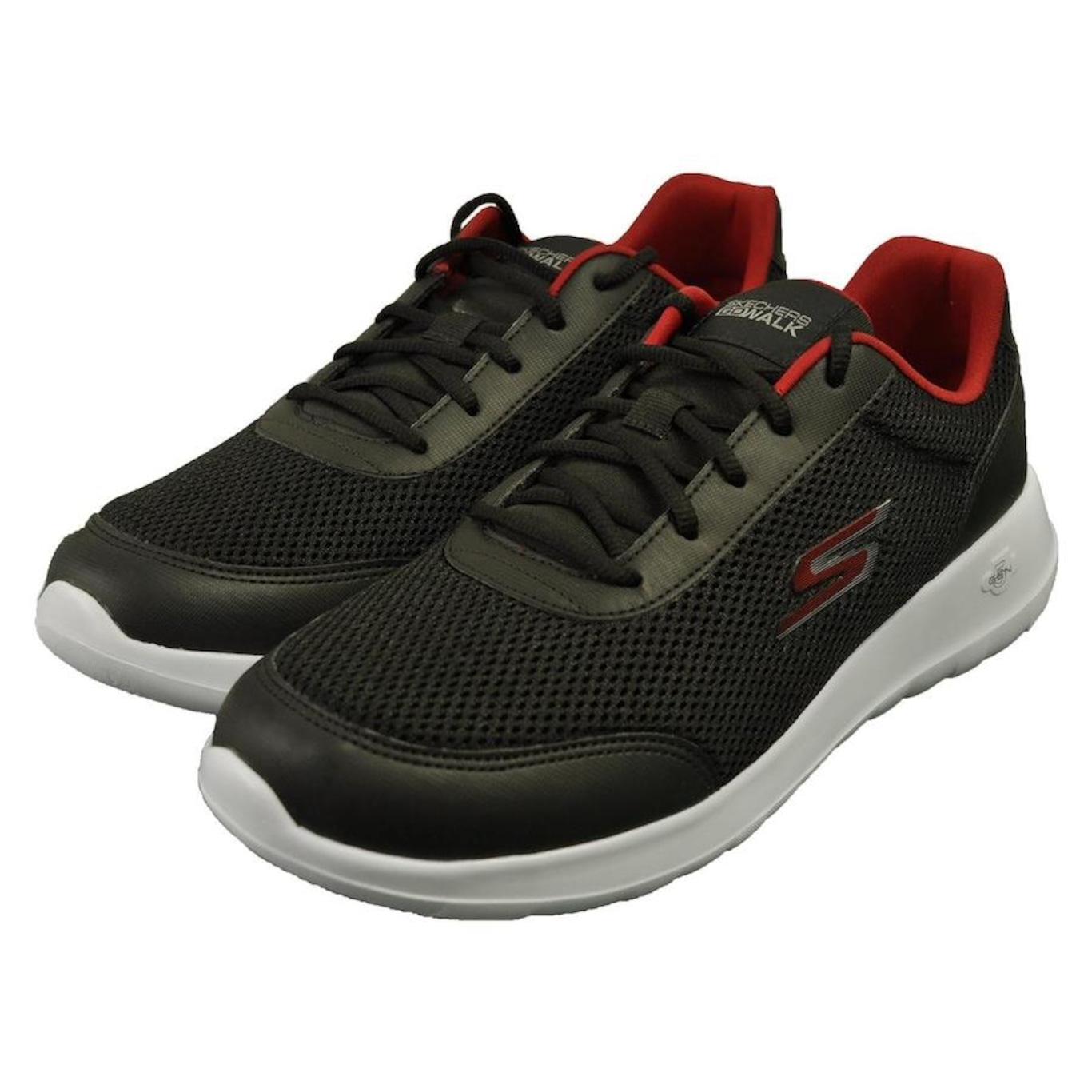 Tênis Skechers Go Walk Max Magnetic - Masculino - Foto 3