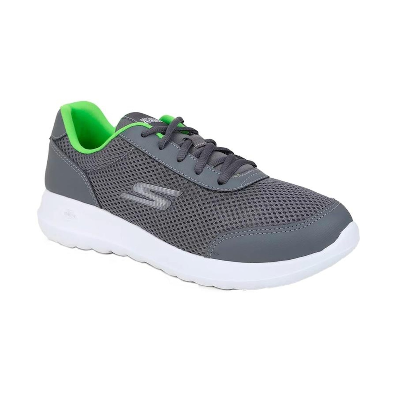 Tênis Skechers Go Walk Max Magnetic - Masculino - Foto 2