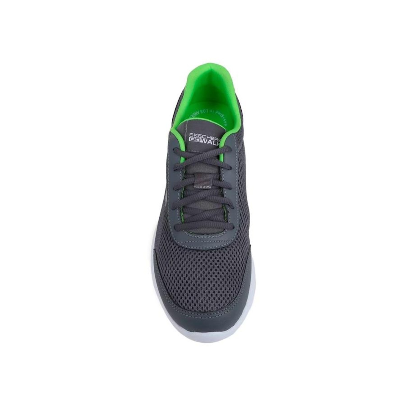 Tênis Skechers Go Walk Max Magnetic - Masculino - Foto 4