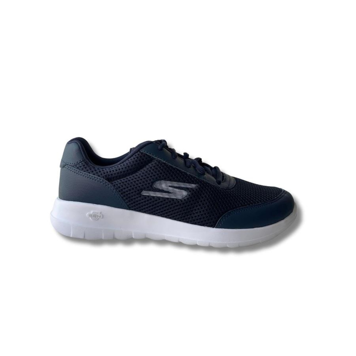 Tênis Skechers Go Walk Max Magnetic - Masculino - Foto 1