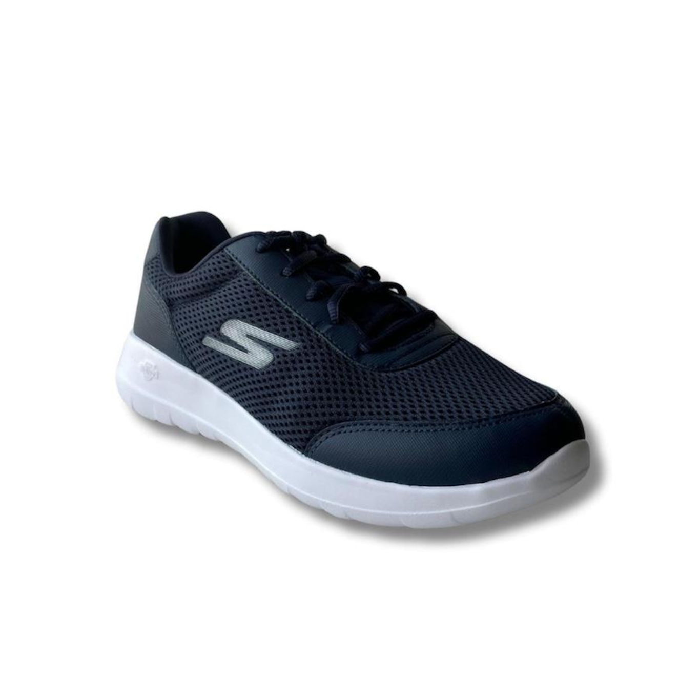 Tênis Skechers Go Walk Max Magnetic - Masculino - Foto 2