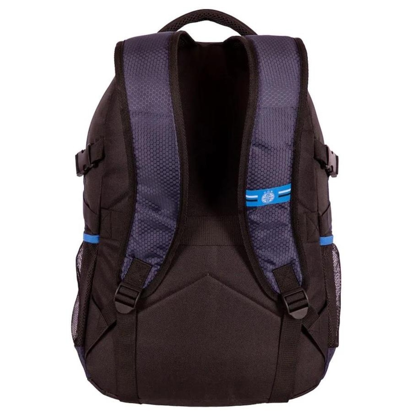 Mochila do Grêmio Sestini 2 Compartimentos Porta Tênis Y1 - 29 Litros - Foto 4