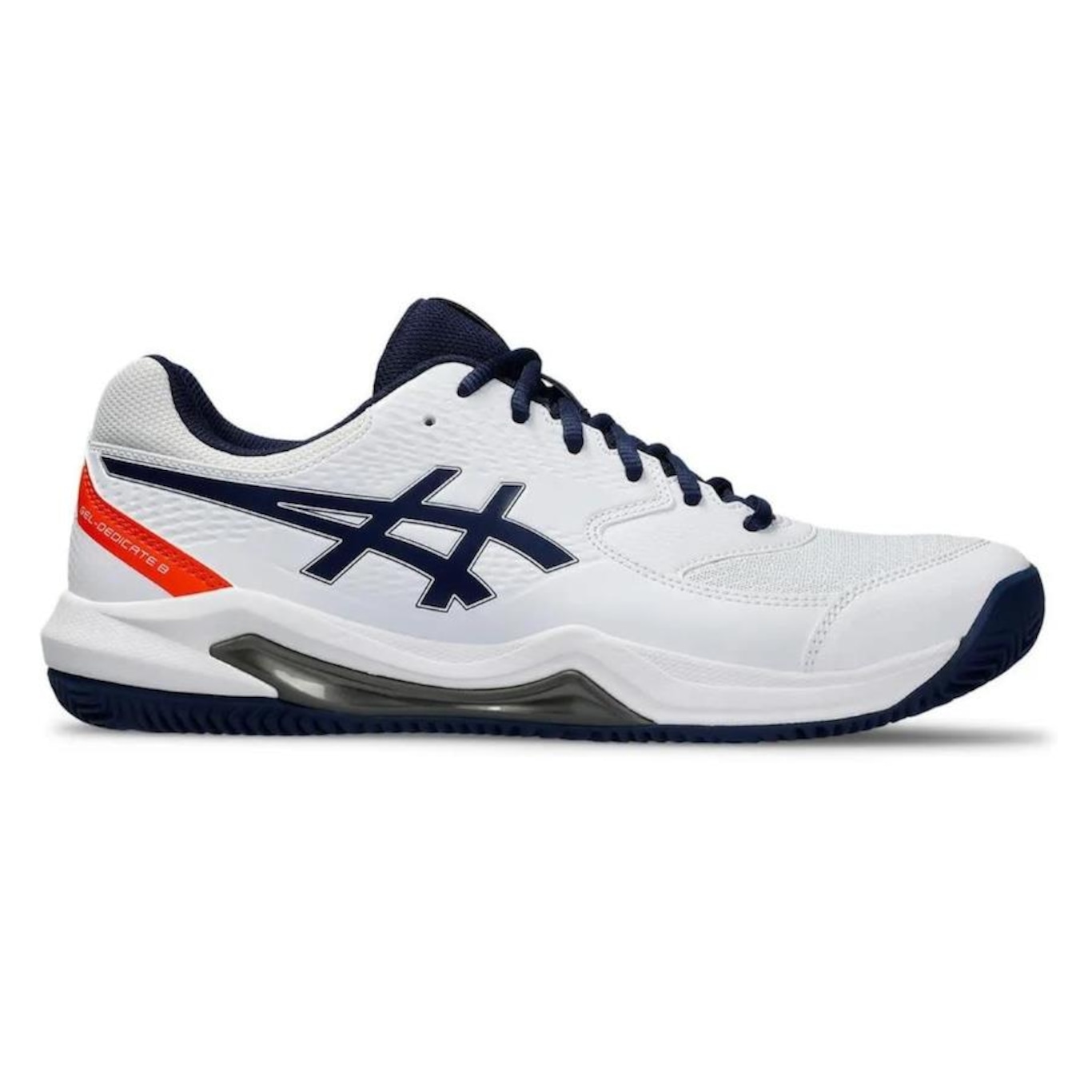 Tênis Asics Gel Dedicate 8 Clay - Masculino - Foto 1