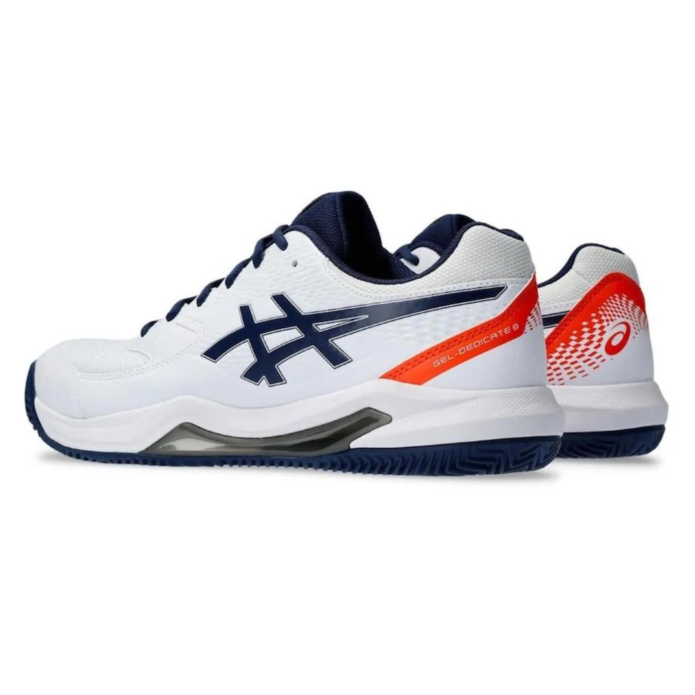 Tênis Asics Gel Dedicate 8 Clay - Masculino - Foto 3