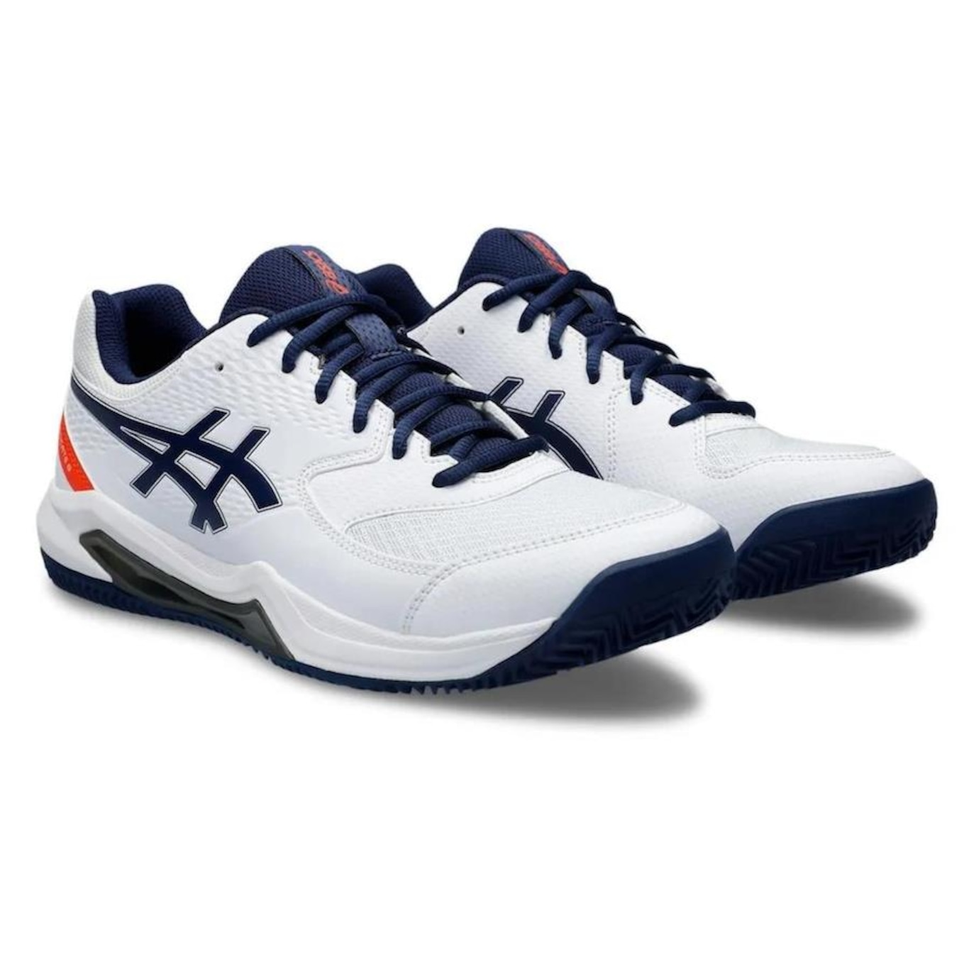 Tênis Asics Gel Dedicate 8 Clay - Masculino - Foto 4