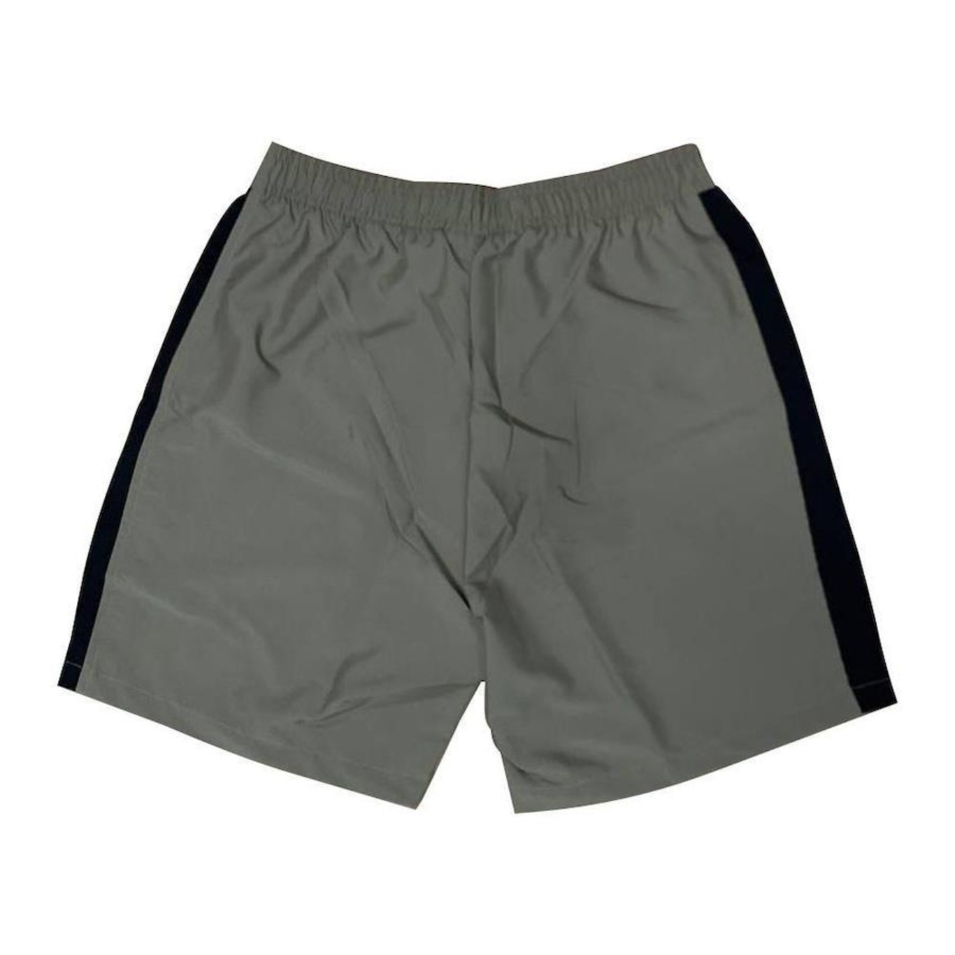 Bermuda Champion Ath Mens Washed Griss - Masculina - Foto 2