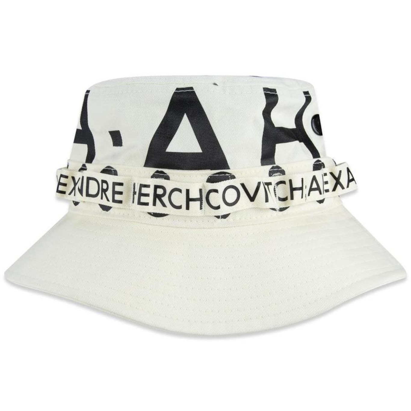 Chapeu New Era Bucket Collab Alexandre Herchcovitch Ah - Masculino - Foto 6