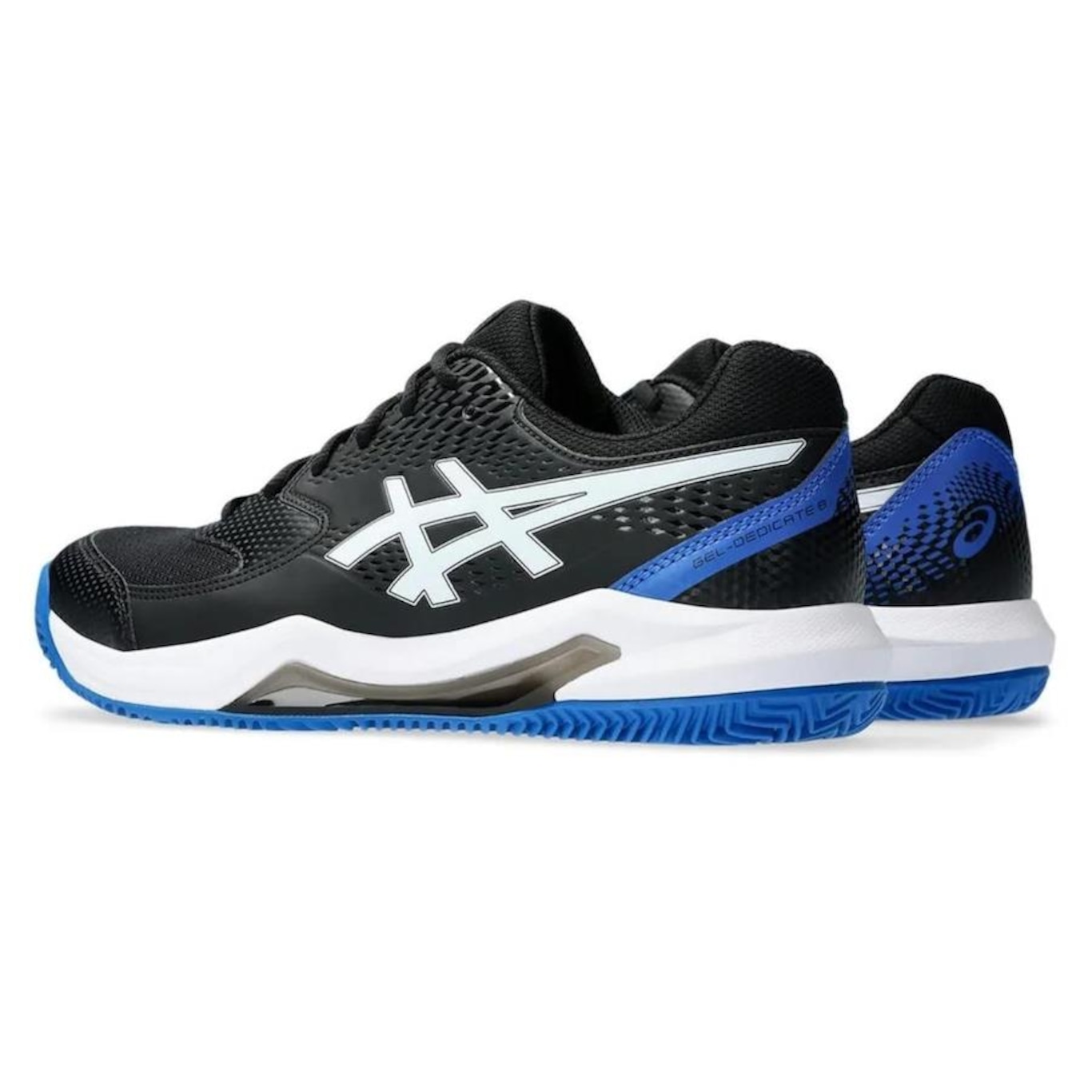 Tênis Asics Gel Dedicate 8 Clay - Masculino - Foto 2