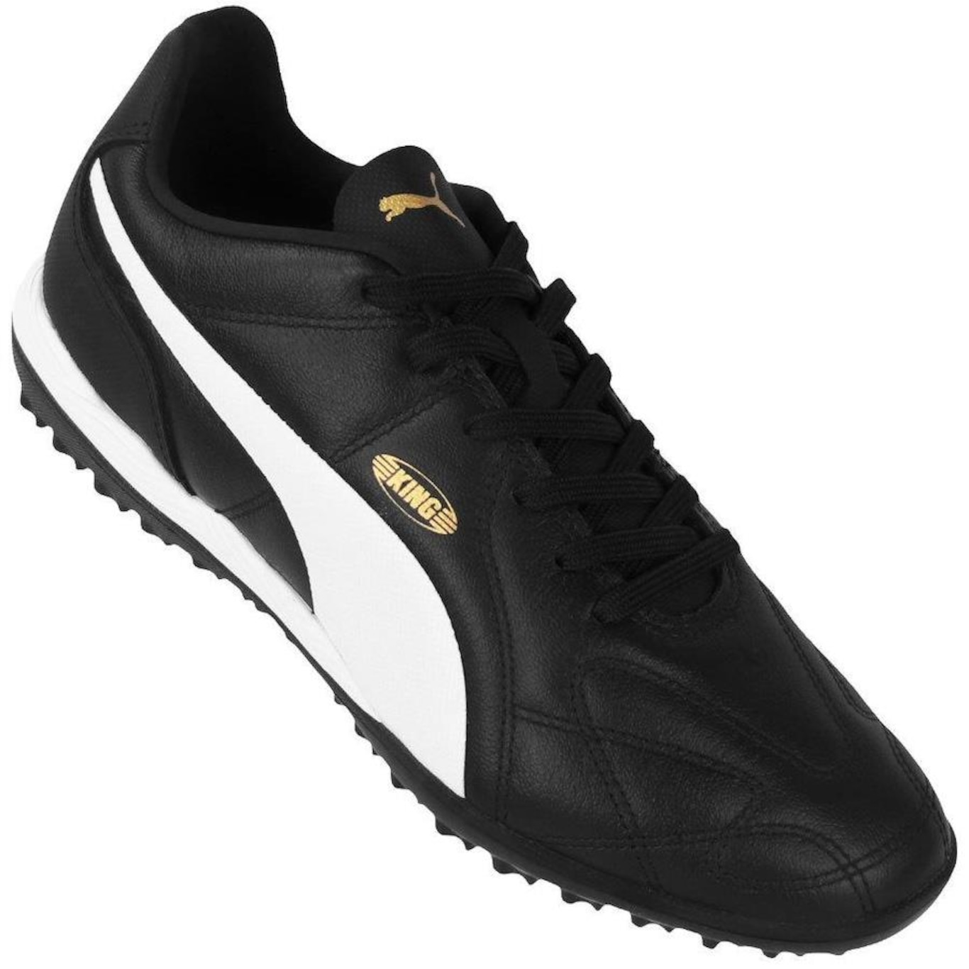 Chuteira Society Puma King Tt - Adulto - Foto 2