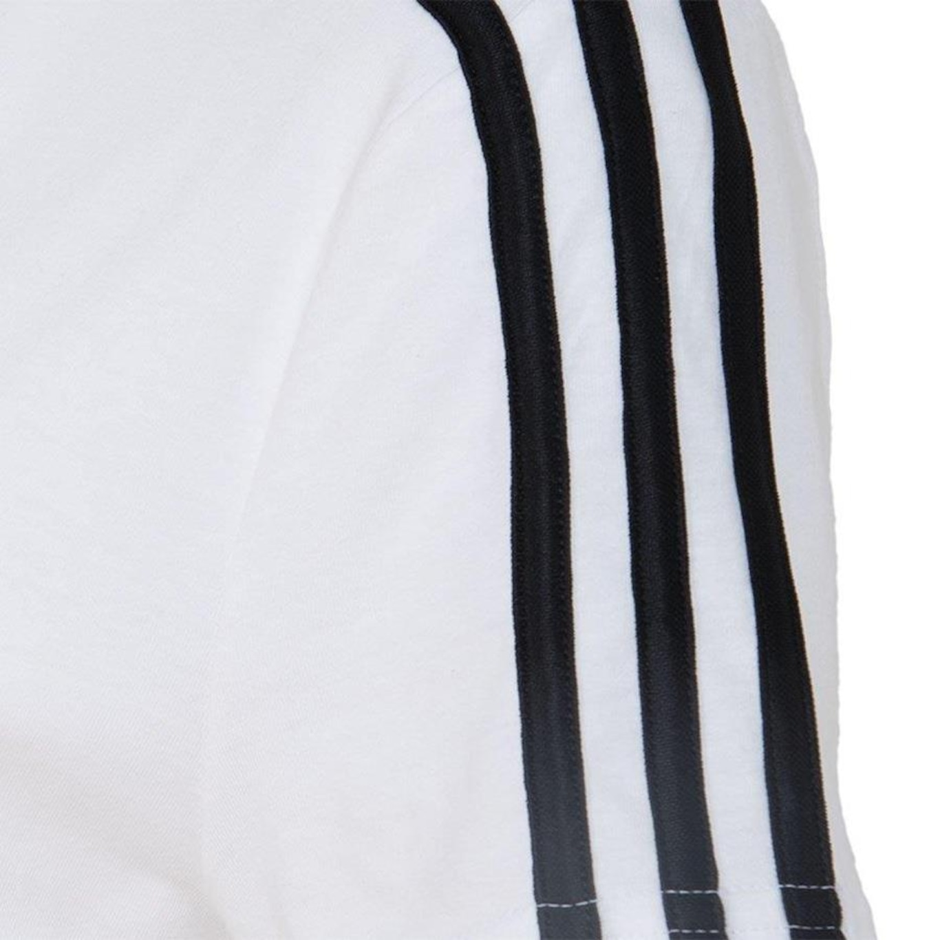 Camiseta adidas 3 Stripes - Feminina - Foto 2