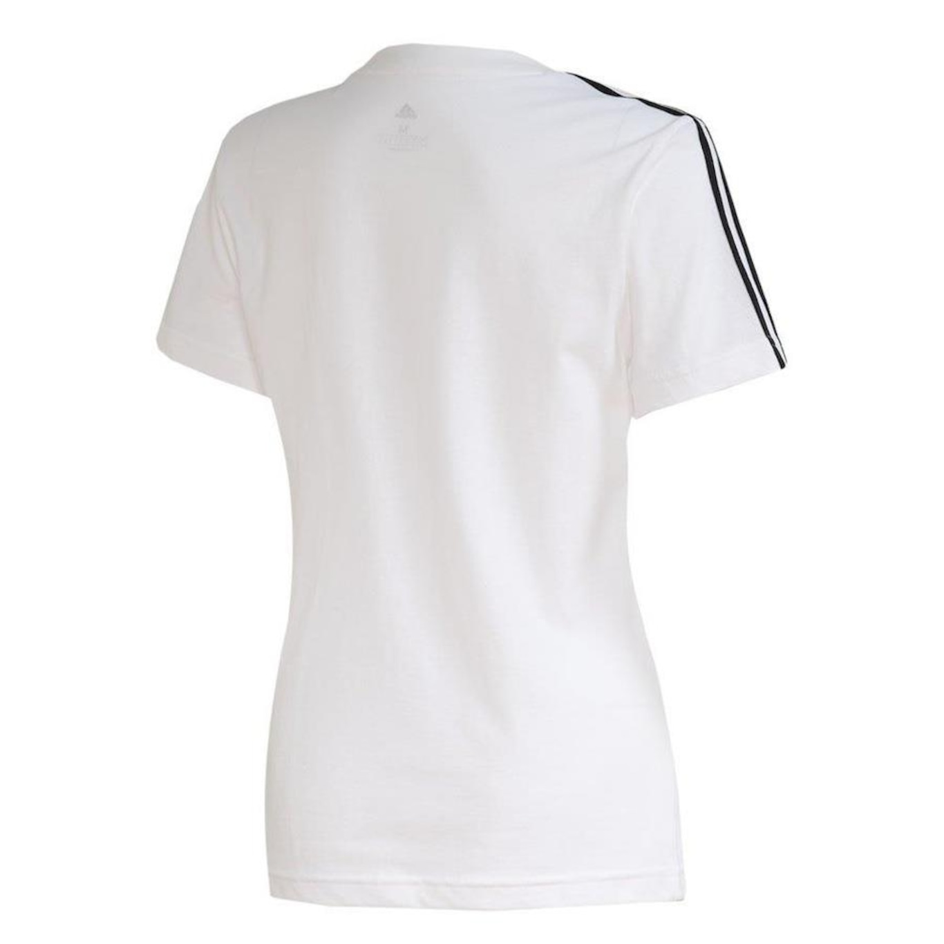 Camiseta adidas 3 Stripes - Feminina - Foto 3