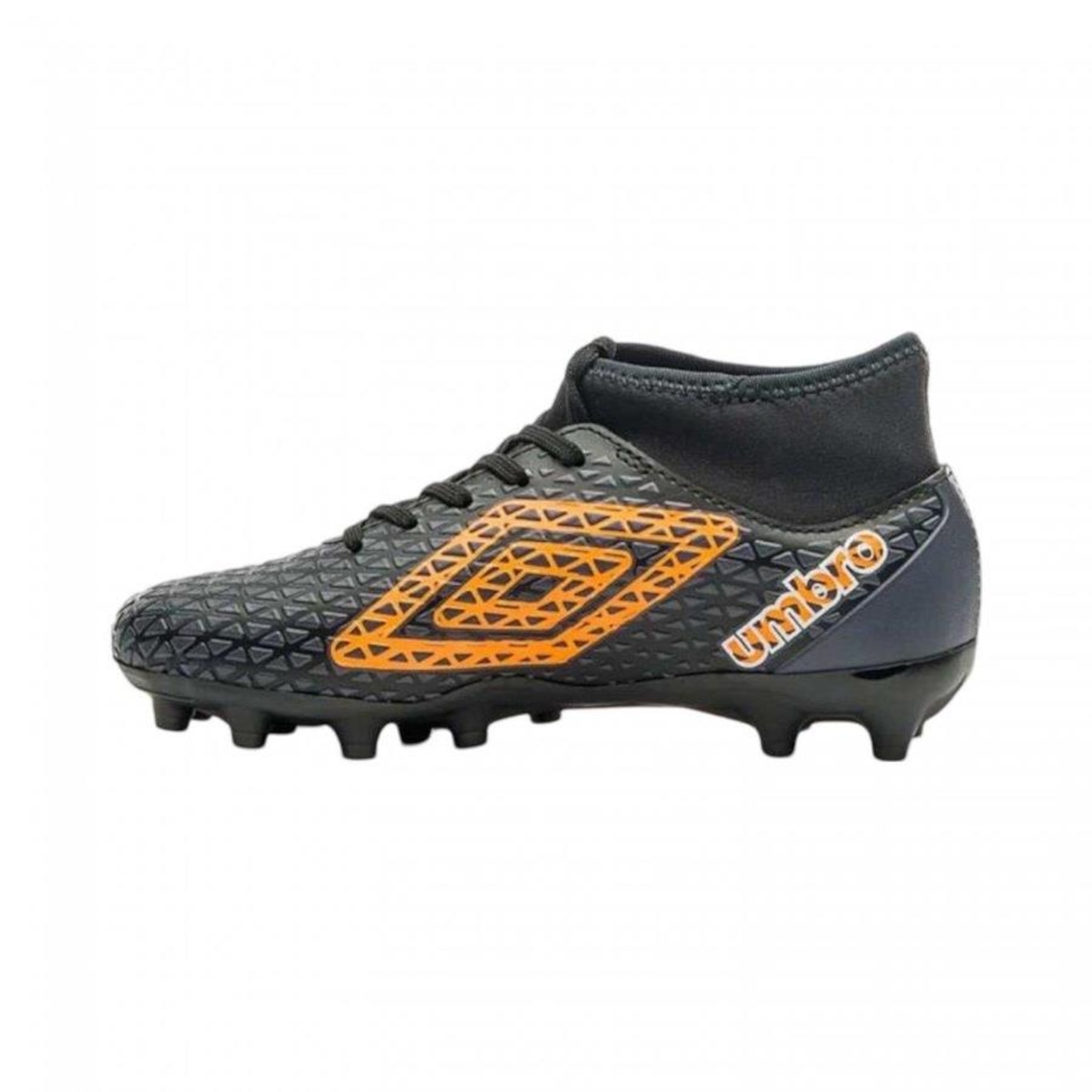 Chuteira Umbro Mutant Jr Campo Unissex - Foto 3