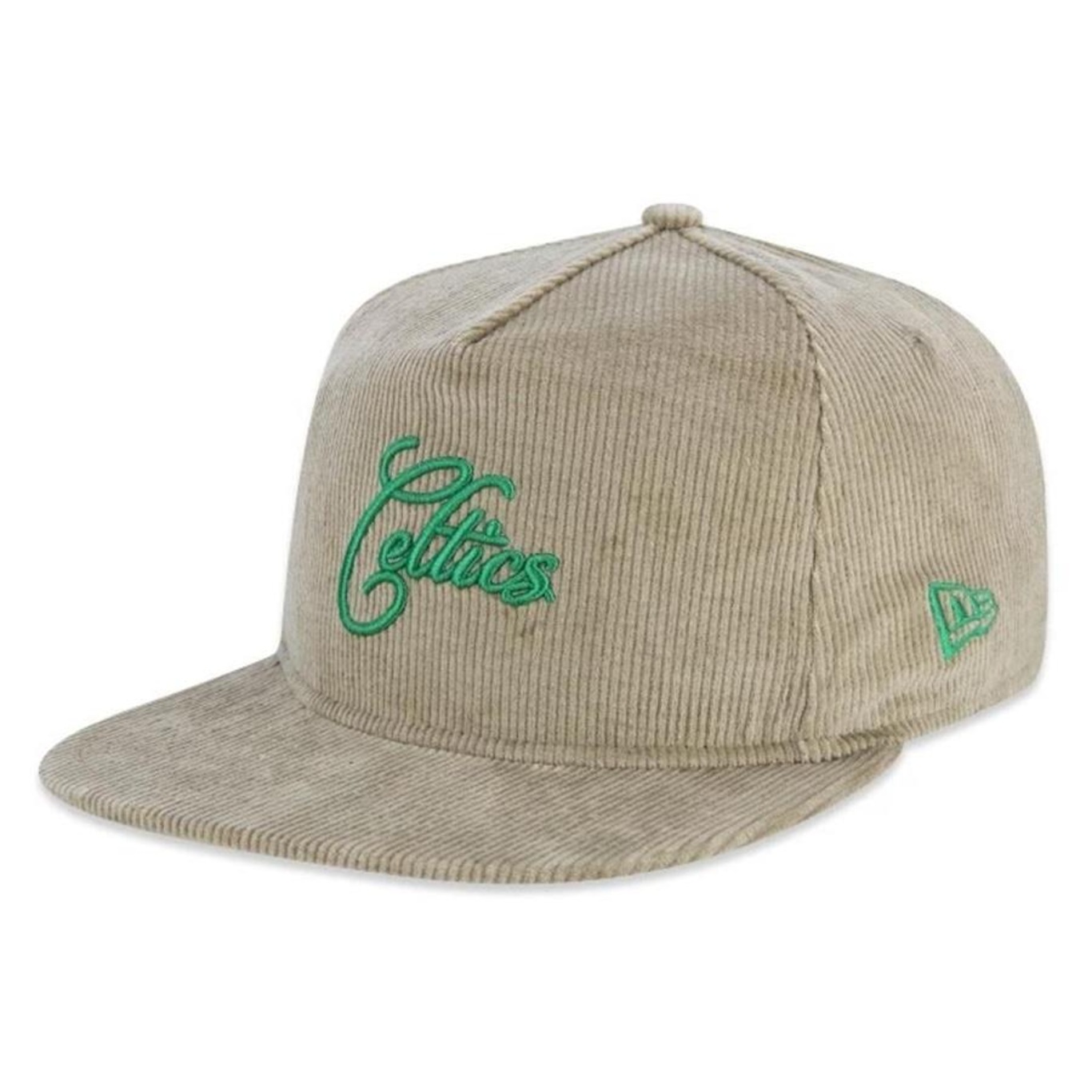 Boné Aba Reta The Golfer New Era Boston Celtics Core - Snapback - Adulto - Foto 1