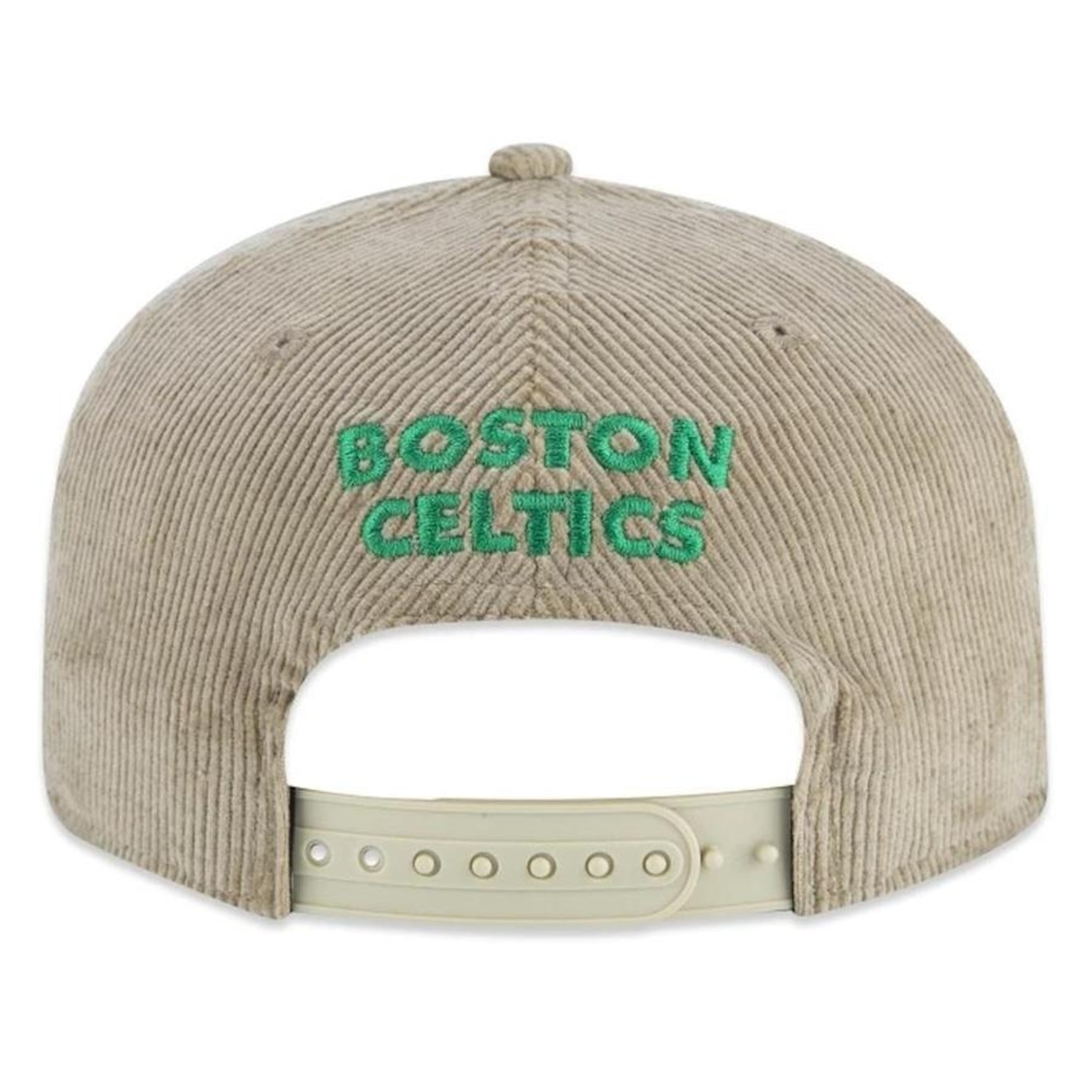 Boné Aba Reta The Golfer New Era Boston Celtics Core - Snapback - Adulto - Foto 3