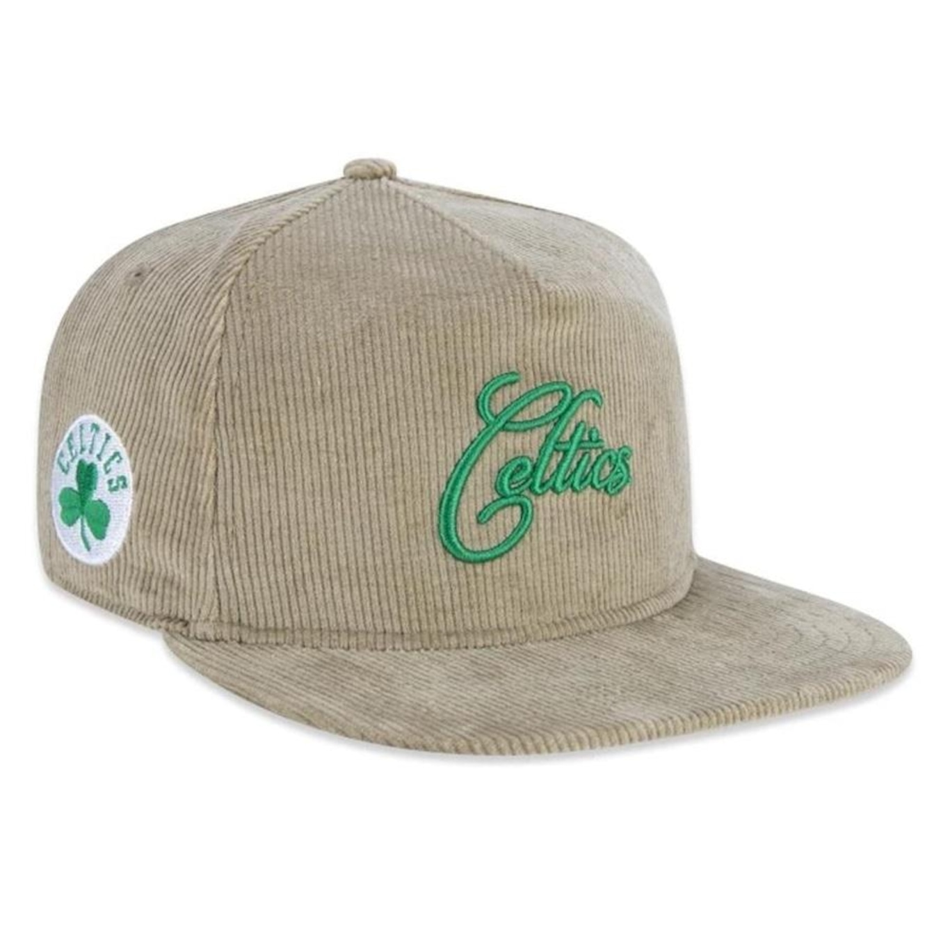 Boné Aba Reta The Golfer New Era Boston Celtics Core - Snapback - Adulto - Foto 4