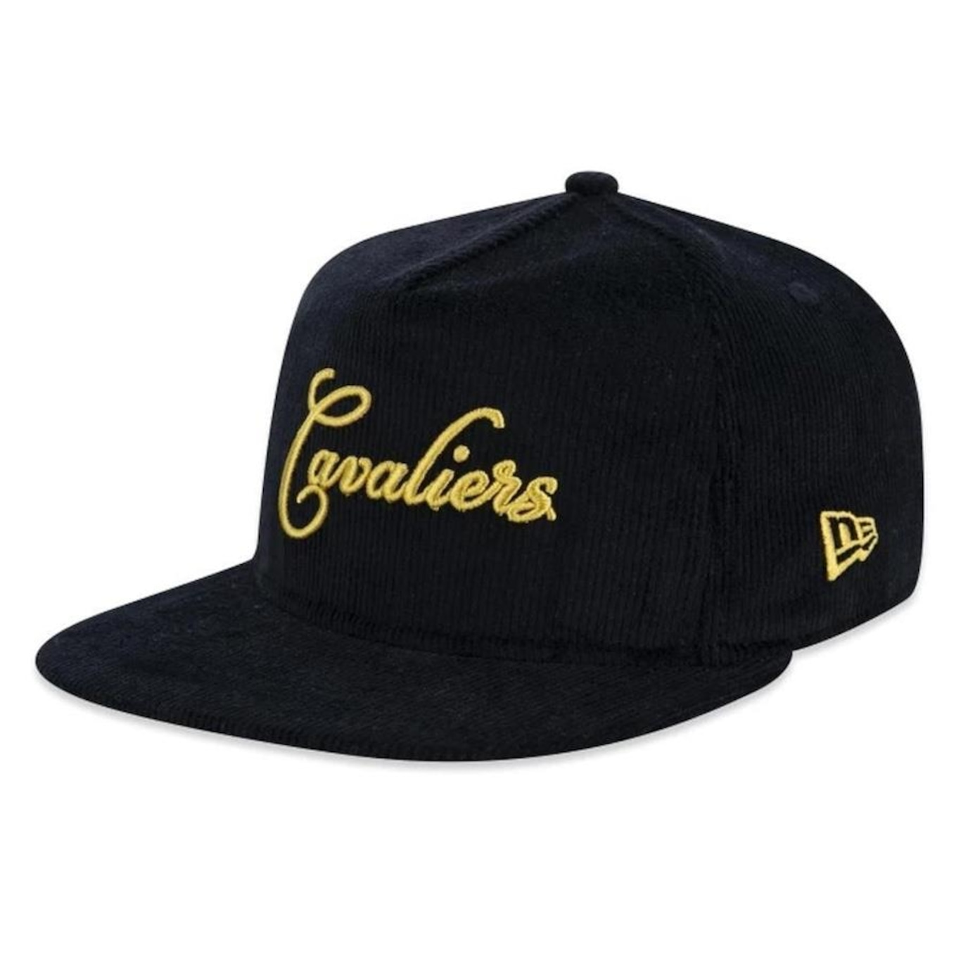 Boné Aba Reta The Golfer New Era Cleveland Cavaliers Core - Snapback - Adulto - Foto 1