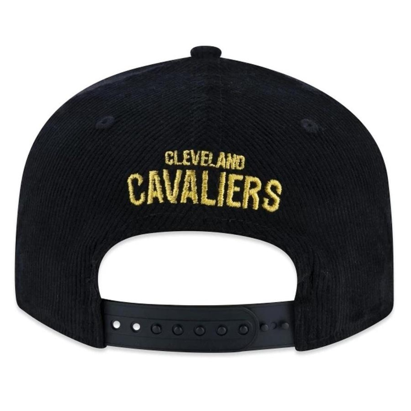 Boné Aba Reta The Golfer New Era Cleveland Cavaliers Core - Snapback - Adulto - Foto 2