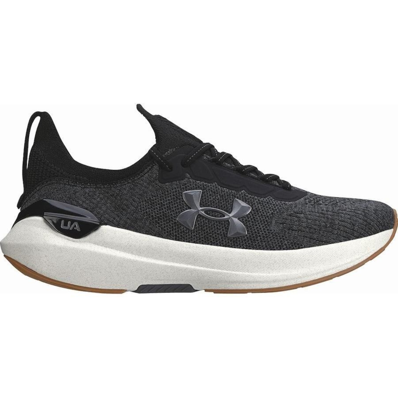 Tênis Under Armour Charged Hit - Masculino - Foto 1