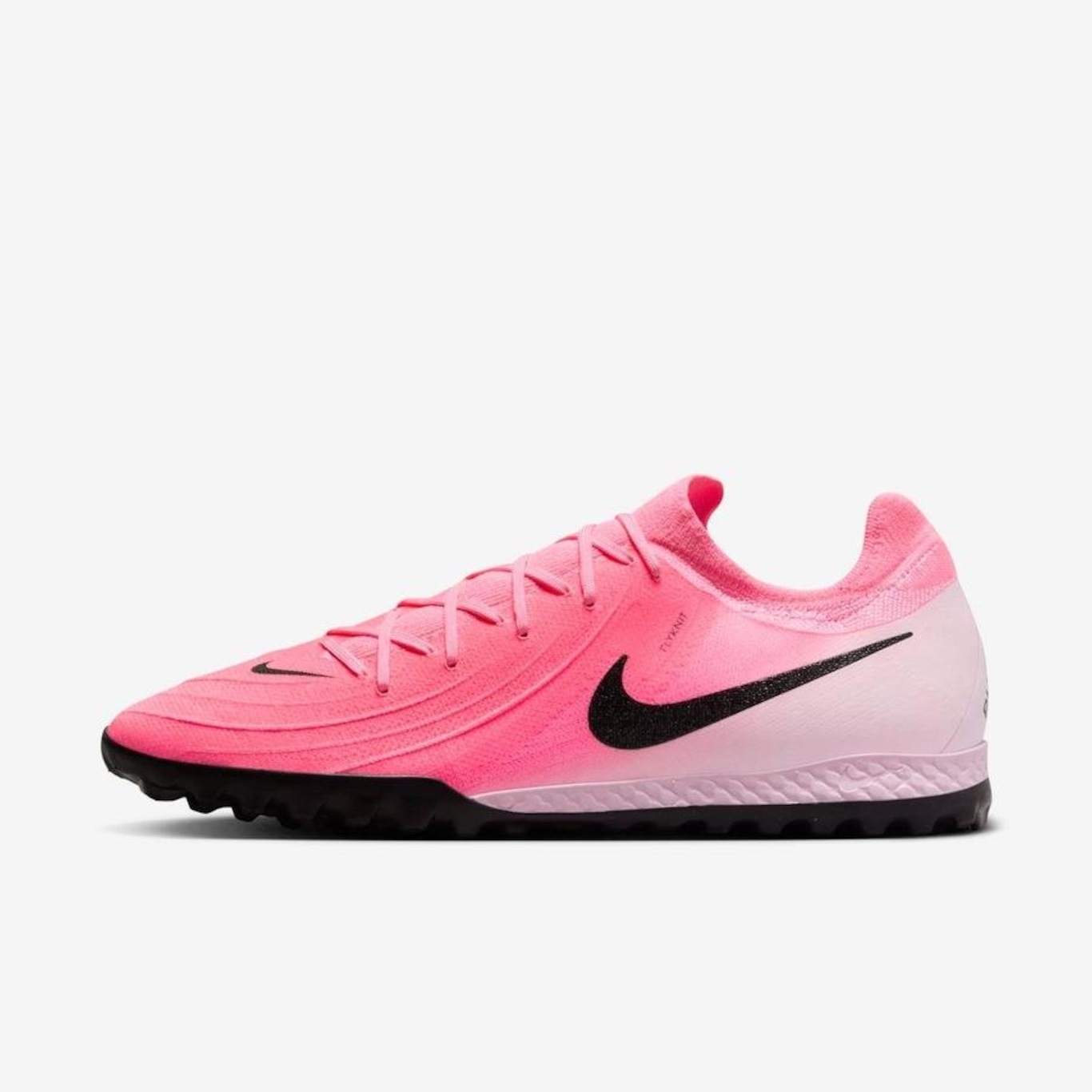 Chuteira Society Nike Phantom React GX II Pro - Adulto - Foto 1