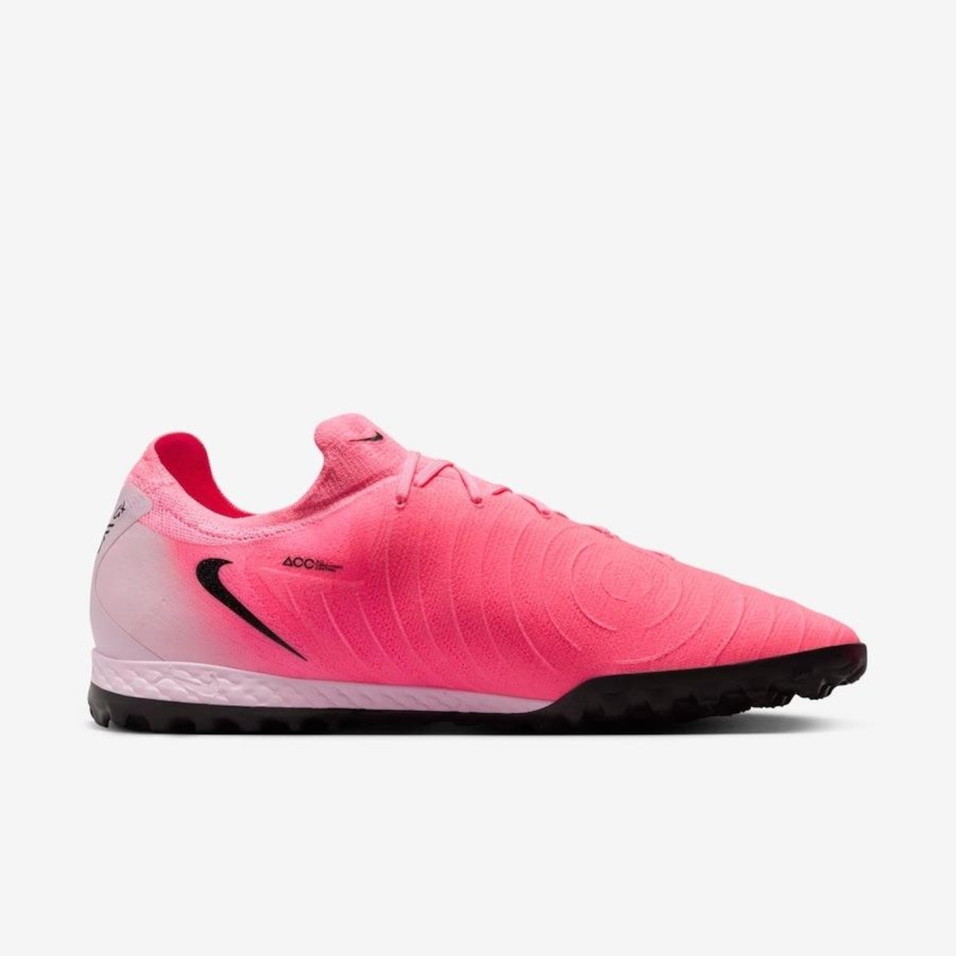 Chuteira Society Nike Phantom React GX II Pro - Adulto - Foto 3