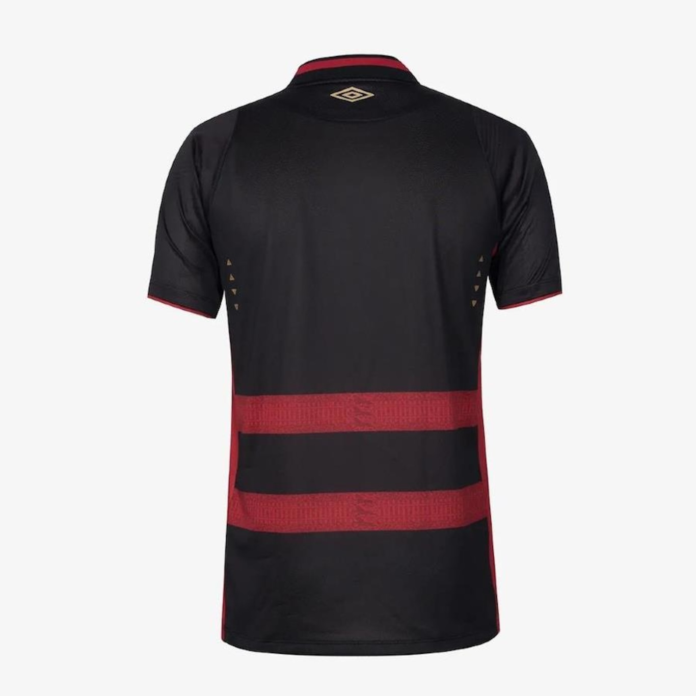 Camisa do Sport Recife Uniforme I 2024 Umbro - Masculina - Foto 4