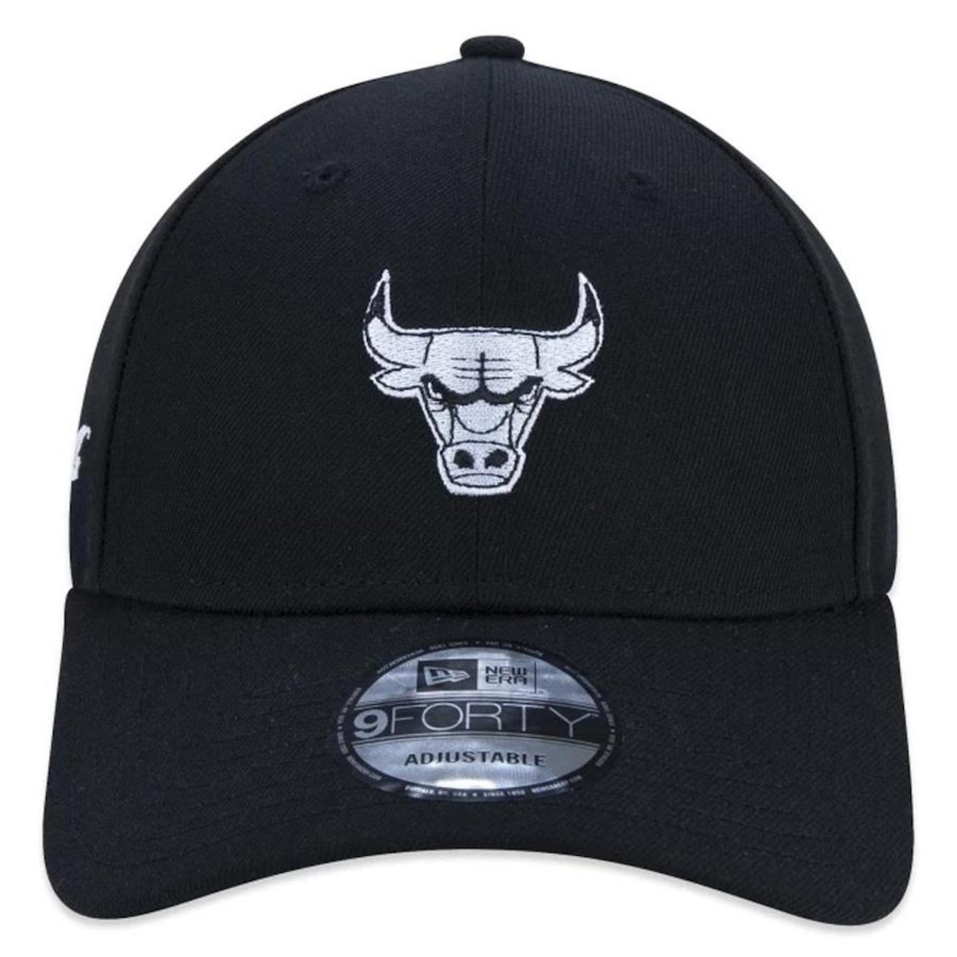 Boné Aba Curva New Era 940 Chicago Bulls All Classic - Snapback - Adulto - Foto 2