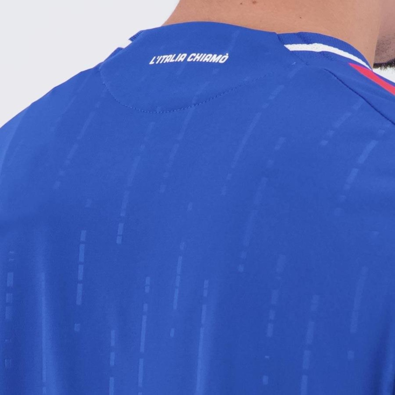 Camisa adidas Itália Home 2024 Jogador - Masculina - Foto 6