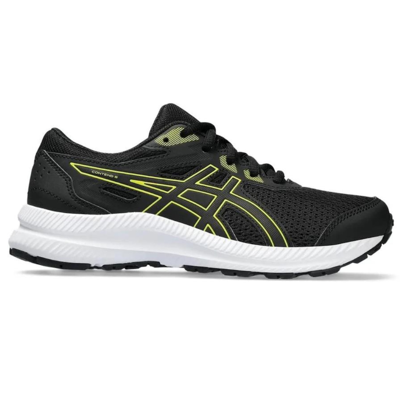 Tênis Asics Contend 8 Gs - Infantil - Foto 1