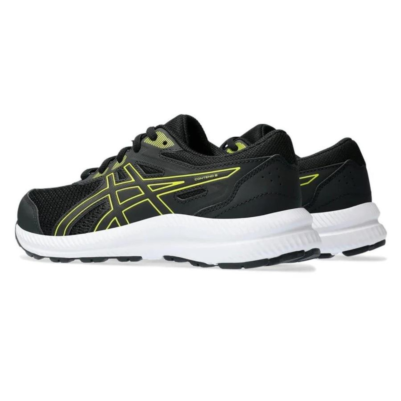 Tênis Asics Contend 8 Gs - Infantil - Foto 2