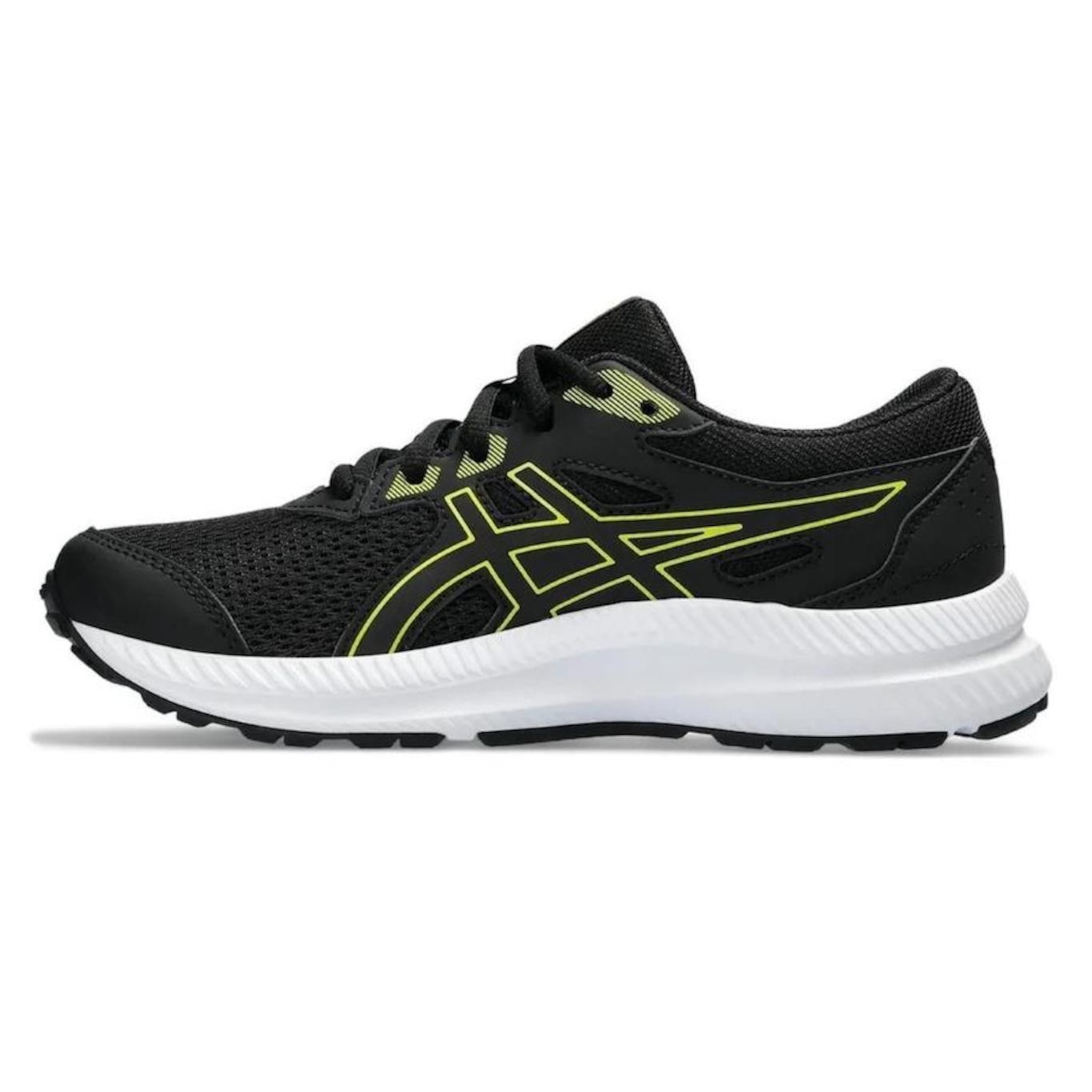 Tênis Asics Contend 8 Gs - Infantil - Foto 3