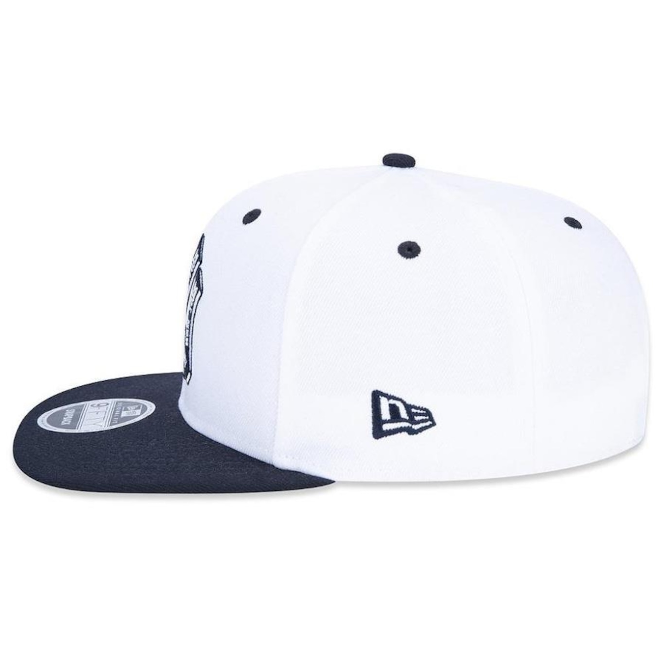 Boné Aba Reta New Era 950 New York Yankees Core - Snapback - Adulto - Foto 5