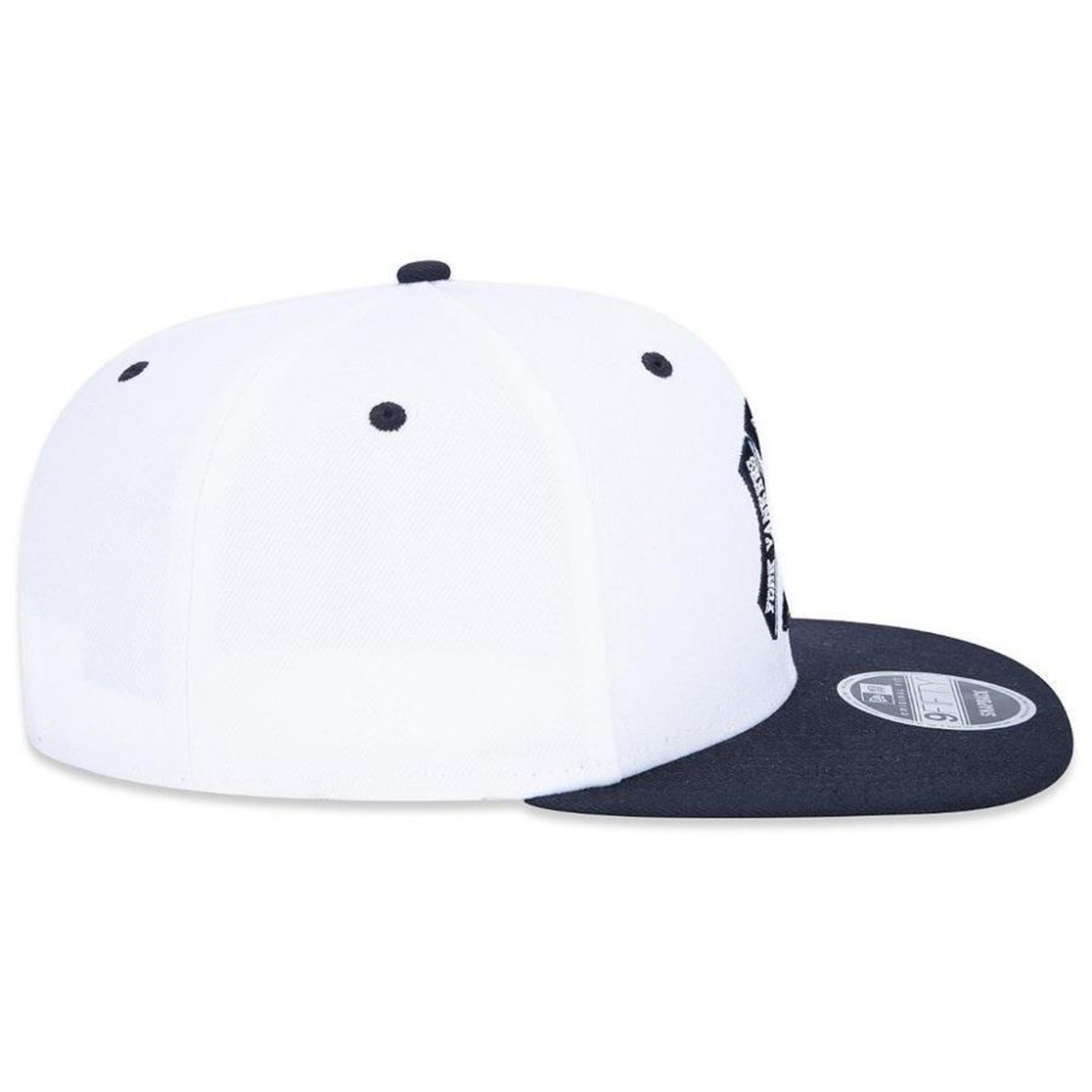 Boné Aba Reta New Era 950 New York Yankees Core - Snapback - Adulto - Foto 6