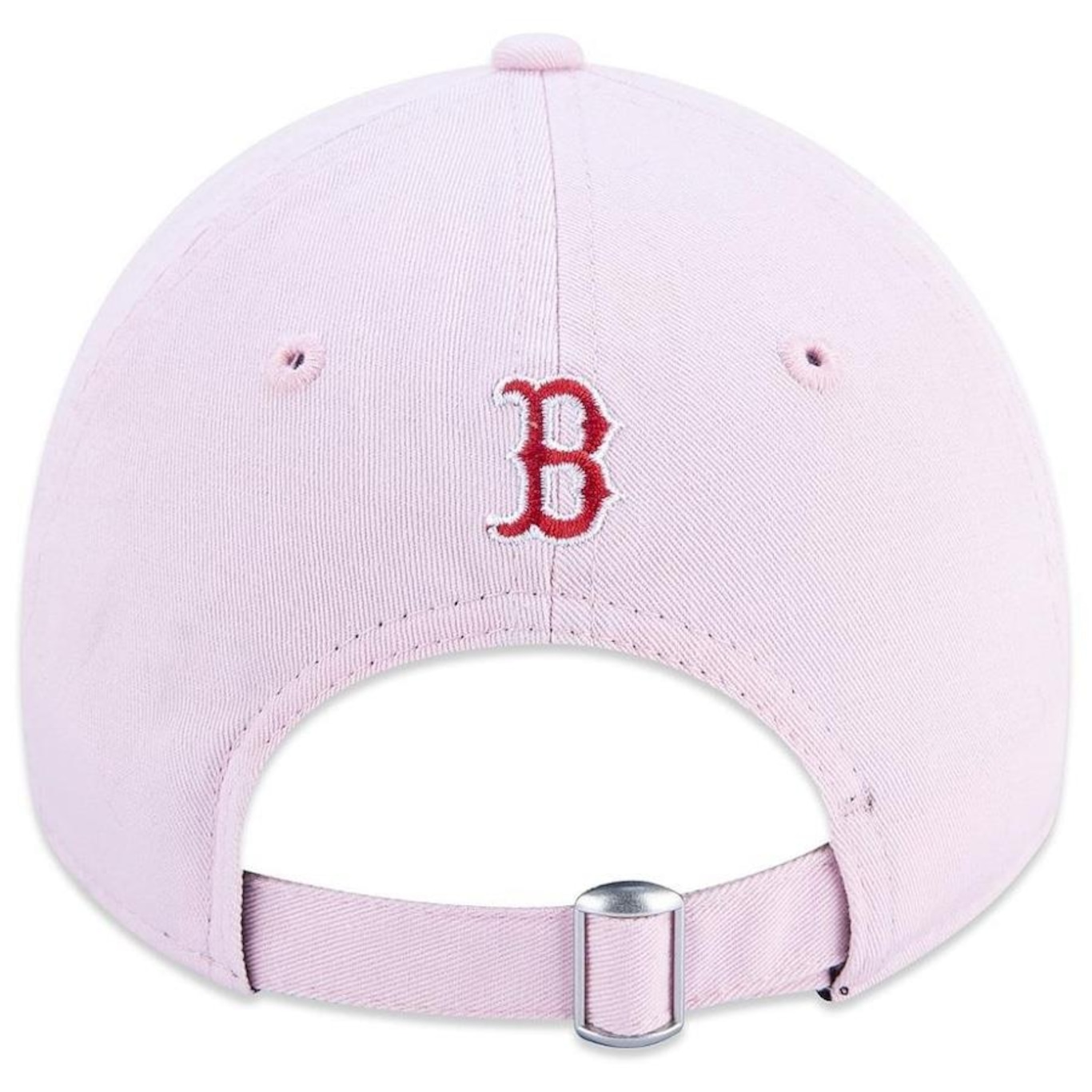 Boné Aba Curva New Era 920 Boston Red Sox - Strapback - Adulto - Foto 2