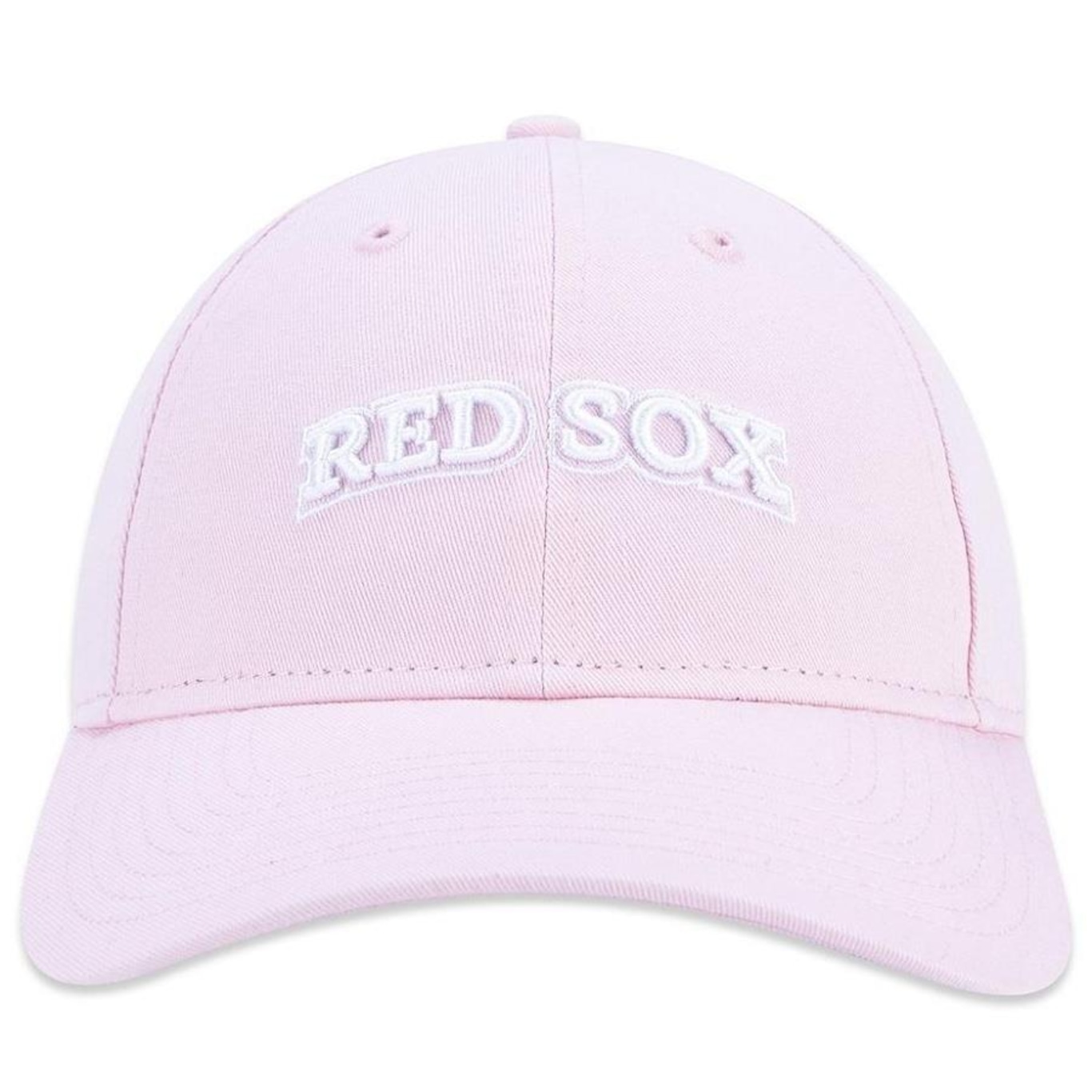 Boné Aba Curva New Era 920 Boston Red Sox - Strapback - Adulto - Foto 3