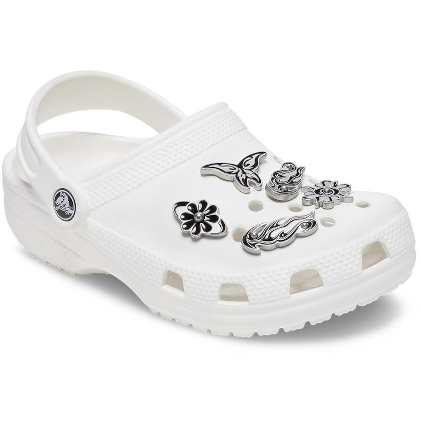 Kit Jibbitz? Crocs Pacote Techno com 5 Peças - Foto 3