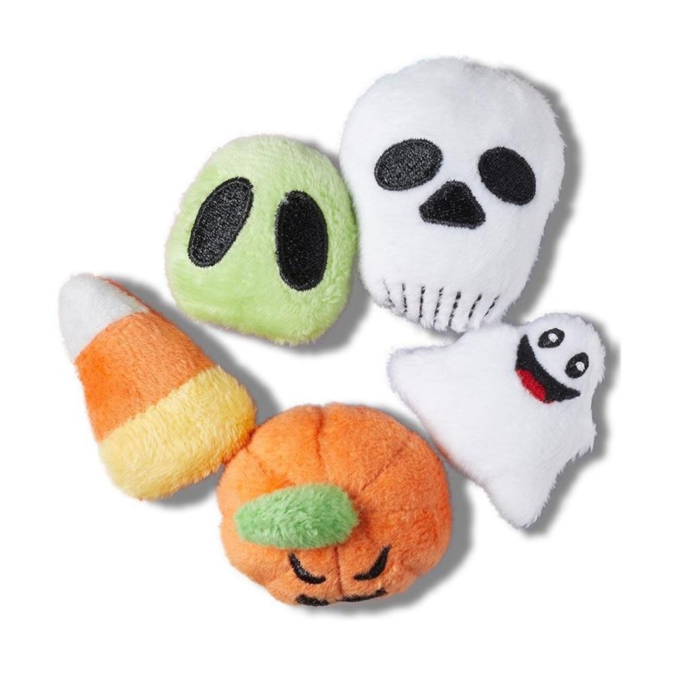 Kit Jibbitz? Crocs Halloween com 5 Peças - Foto 1