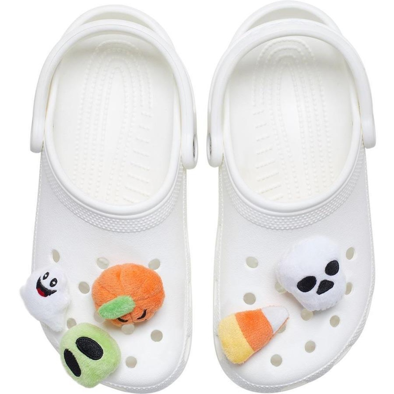 Kit Jibbitz? Crocs Halloween com 5 Peças - Foto 3