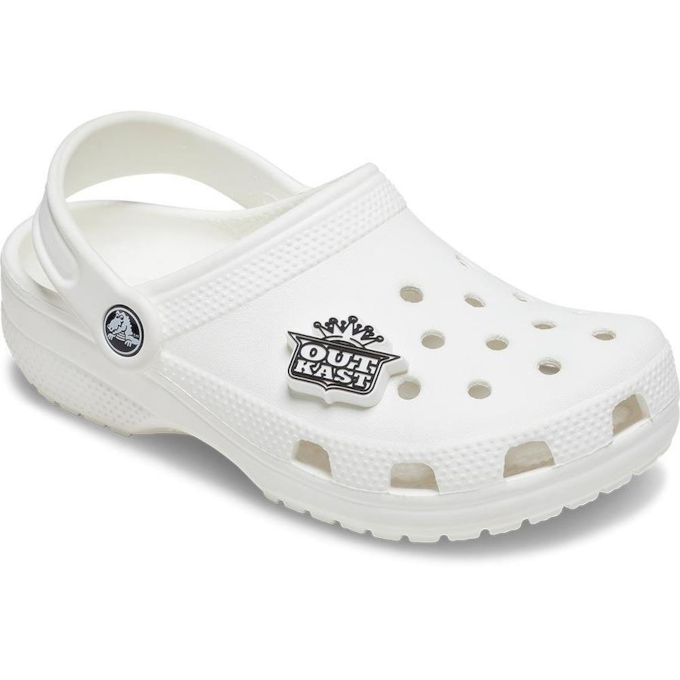 Jibbitz? Crocs Emblema Outkast - Foto 3