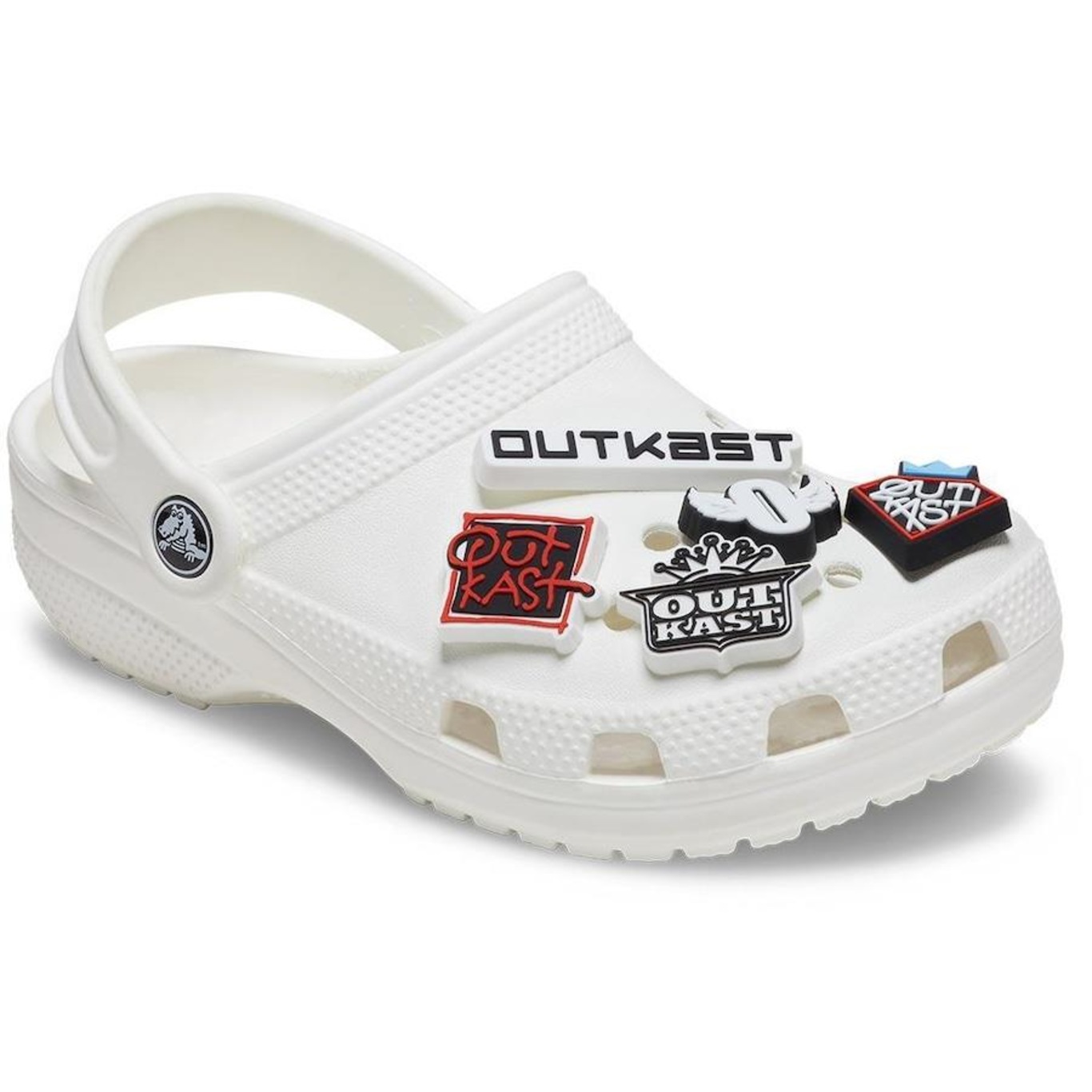 Jibbitz? Crocs Outkast com 5 Peças - Foto 3