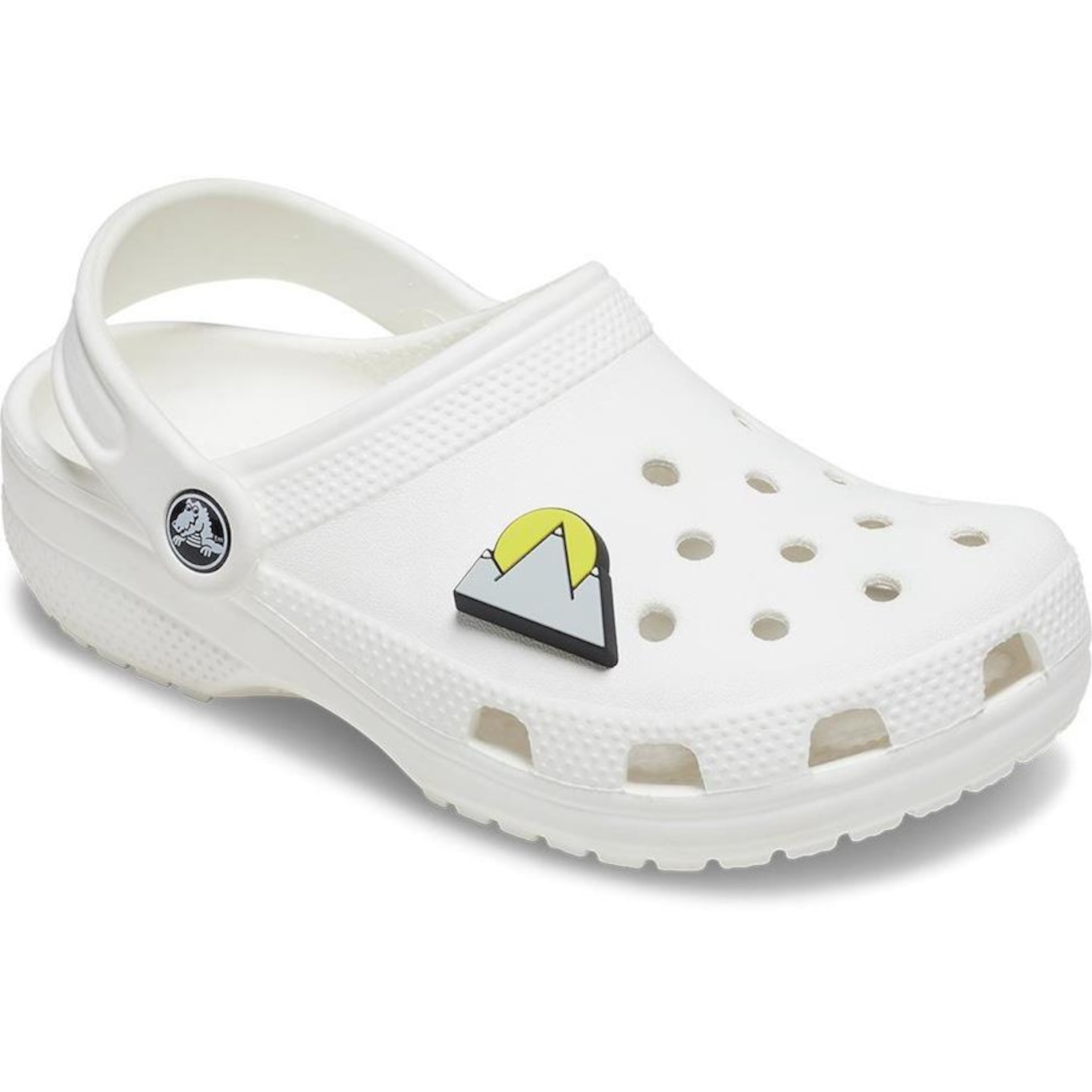 Jibbitz? Crocs Nascer do Sol Montanhas - Foto 3