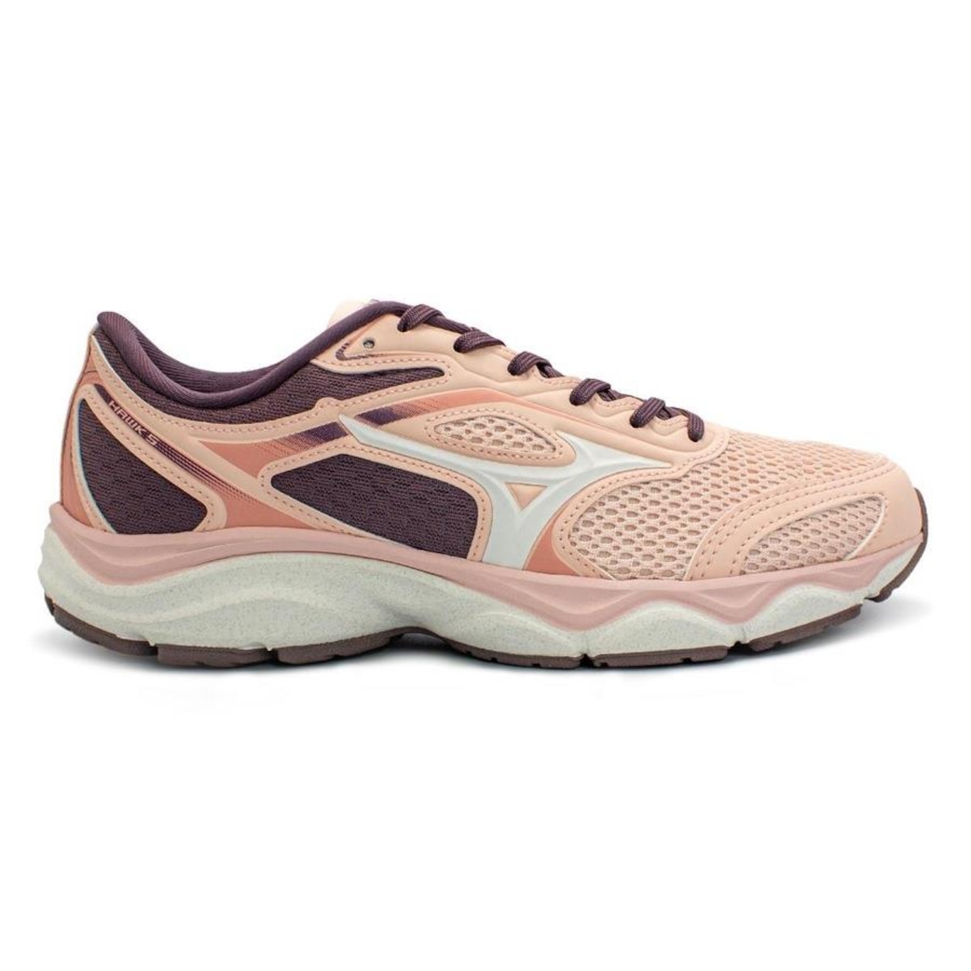 Tênis Mizuno Wave Hawk 5 - Feminino - Foto 1