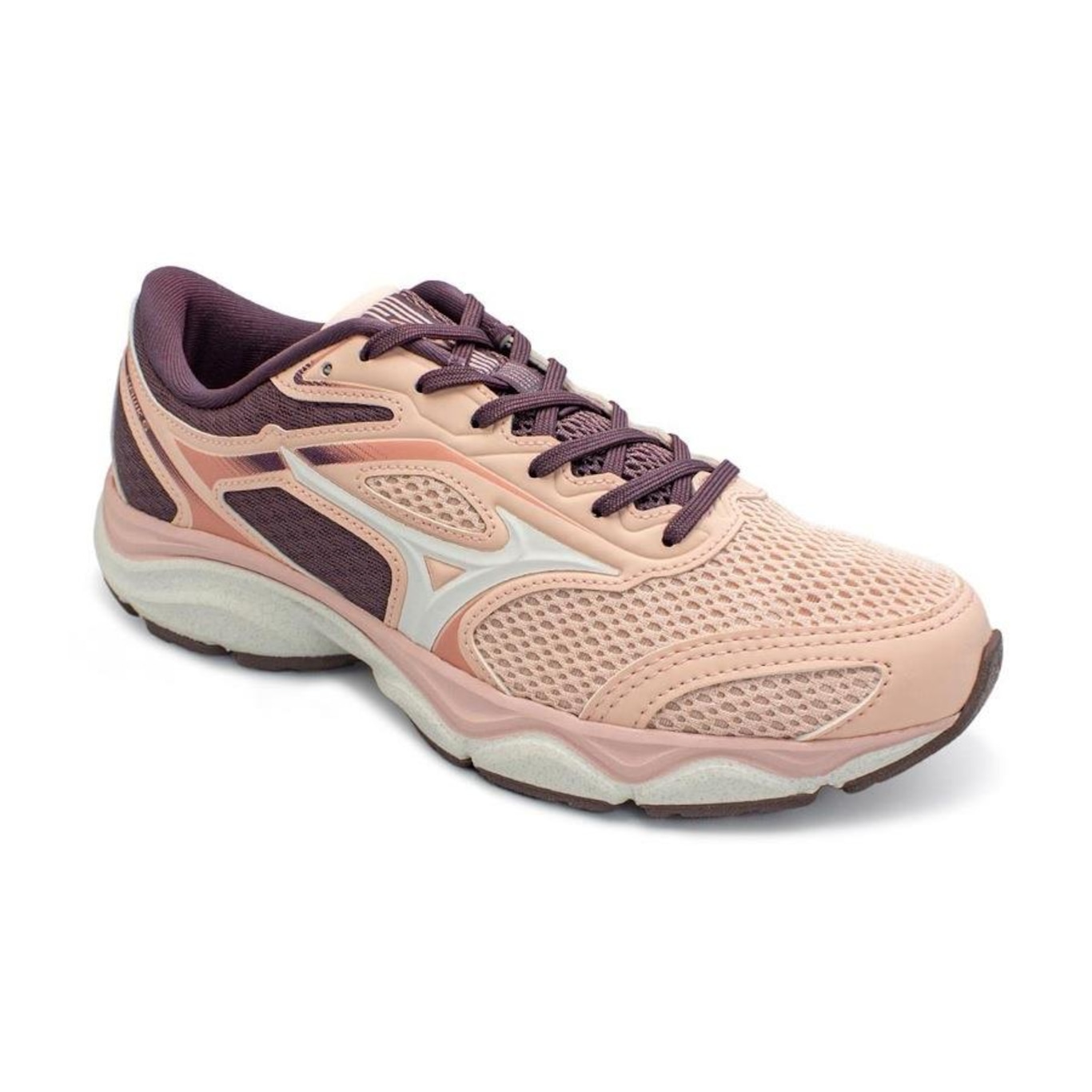 Tênis Mizuno Wave Hawk 5 - Feminino - Foto 2