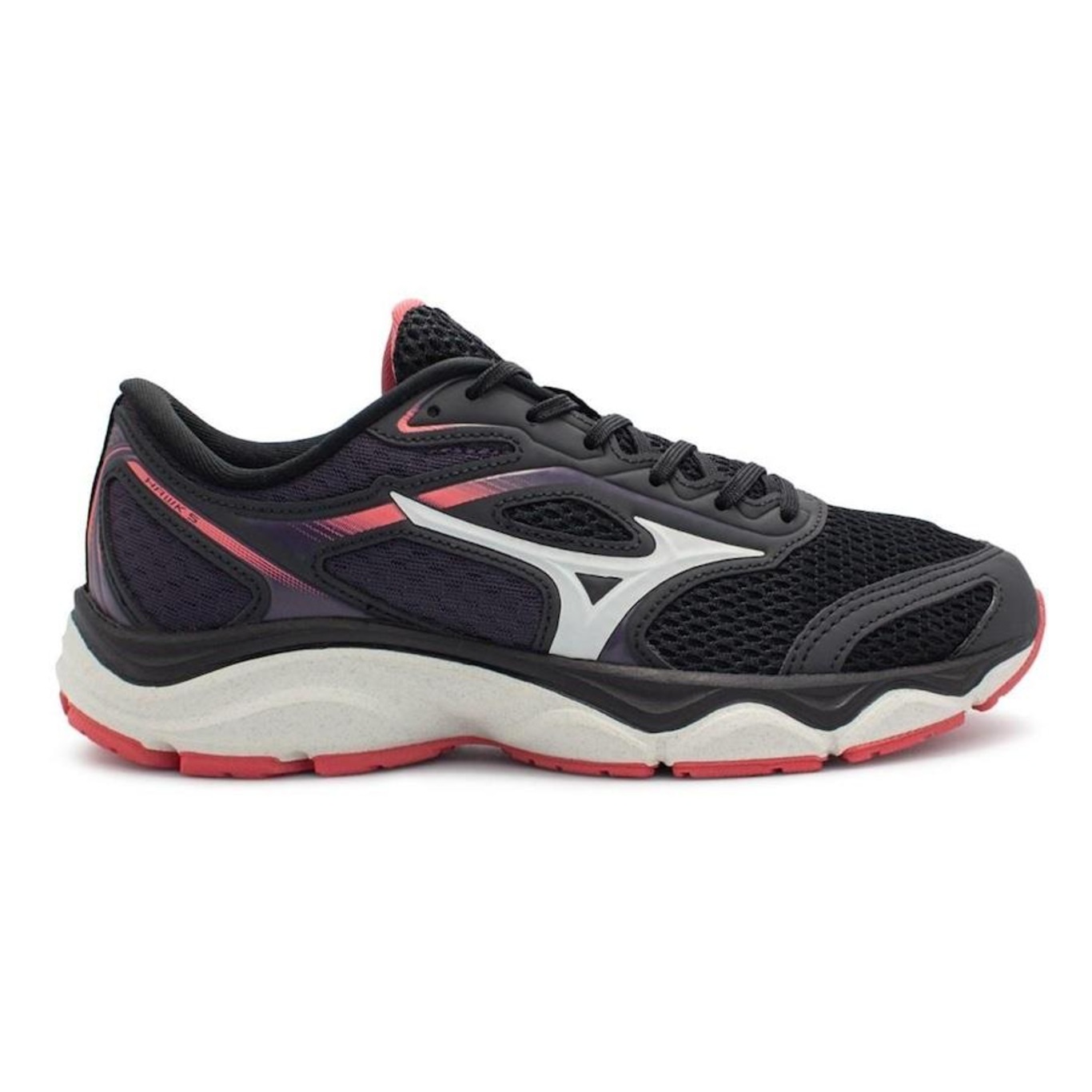 Tênis Mizuno Wave Hawk 5 - Feminino - Foto 1